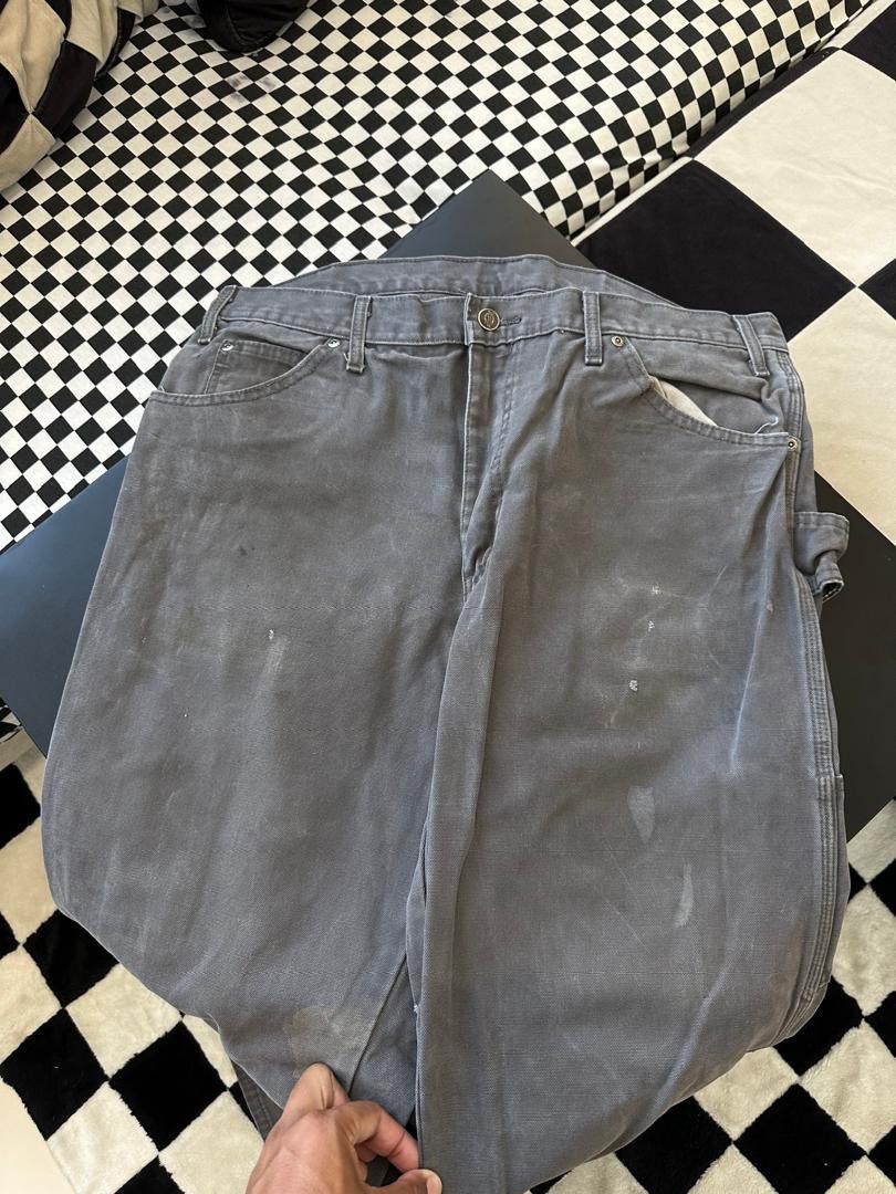 Dickies DICKIES CARPENTER ASH GREY SIZE #36 Size US 36 / EU 52 - 5 Thumbnail
