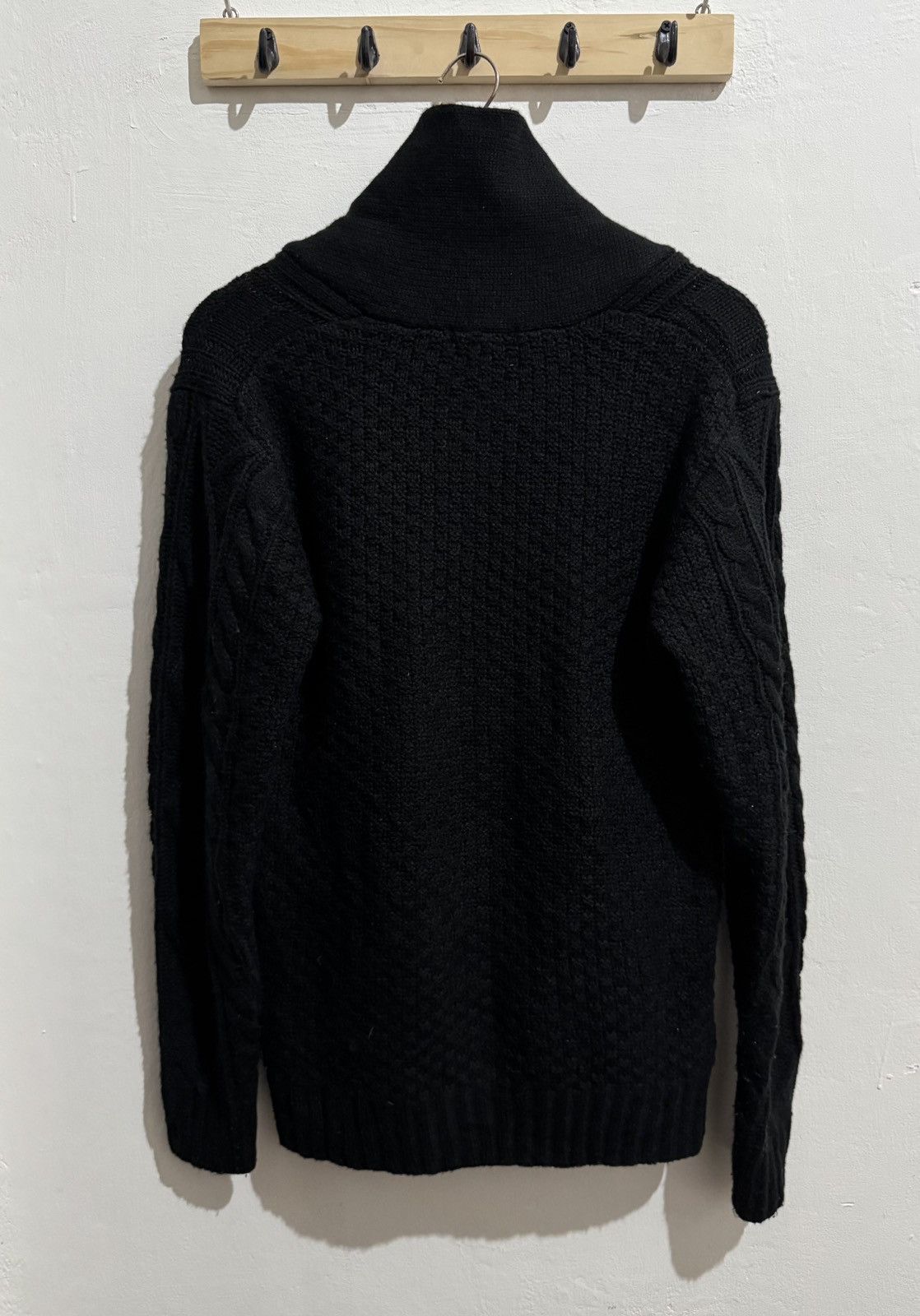 semanticdesign Semanticdesign Ifsixwasnine Cardigan Knit Size US M / EU 48-50 / 2 - 5 Thumbnail