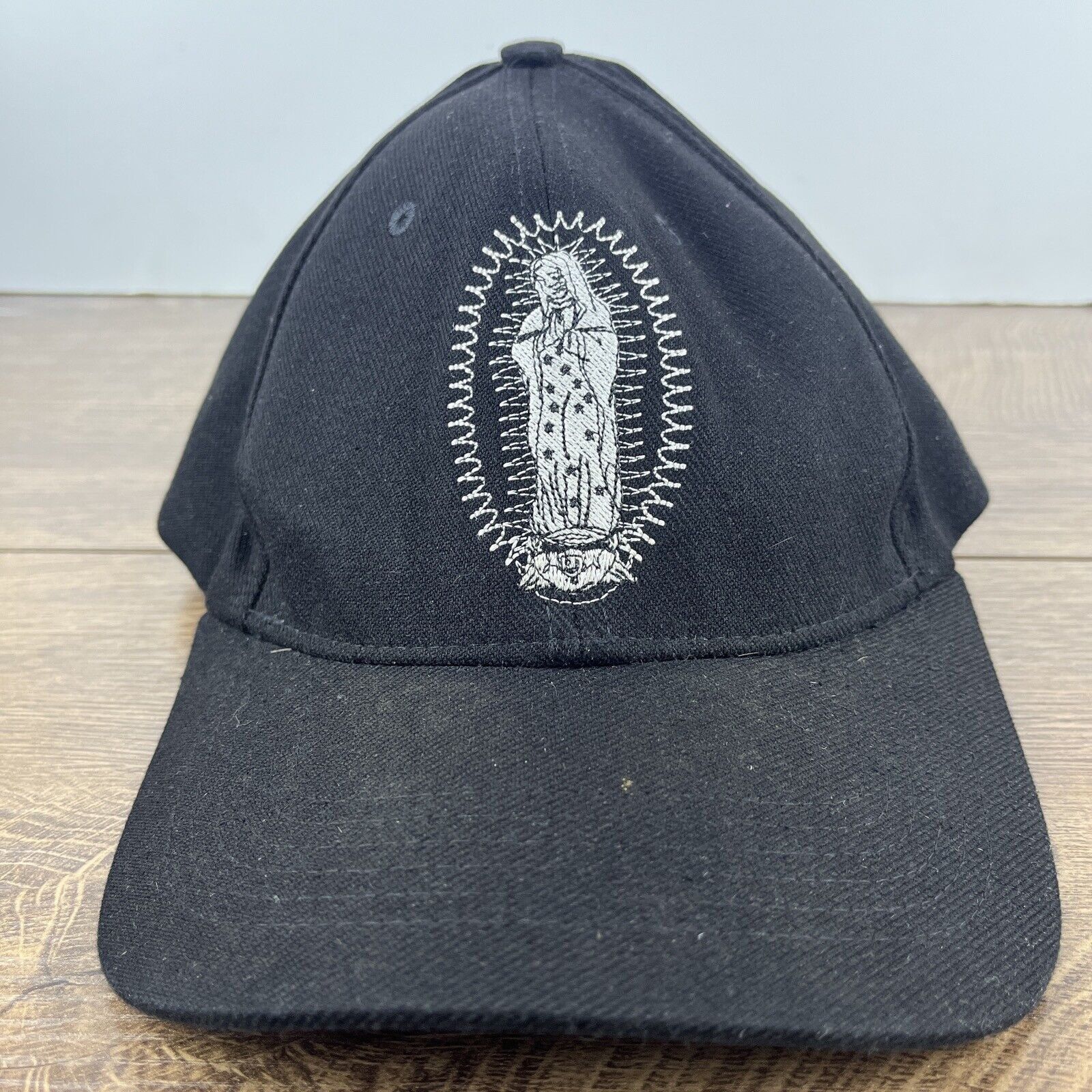 Other Chronic Hat Black Hat Adjustable Adult Size Hat Cap Size ONE SIZE - 3 Thumbnail