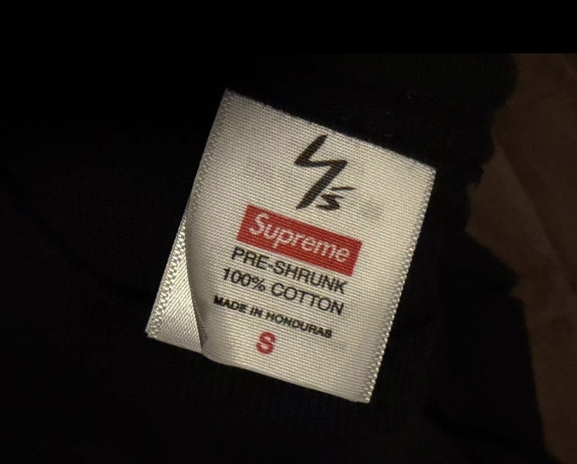 Yohji Yamamoto yohji yamamoto × supreme tee Size US S / EU 44-46 / 1 - 3 Thumbnail