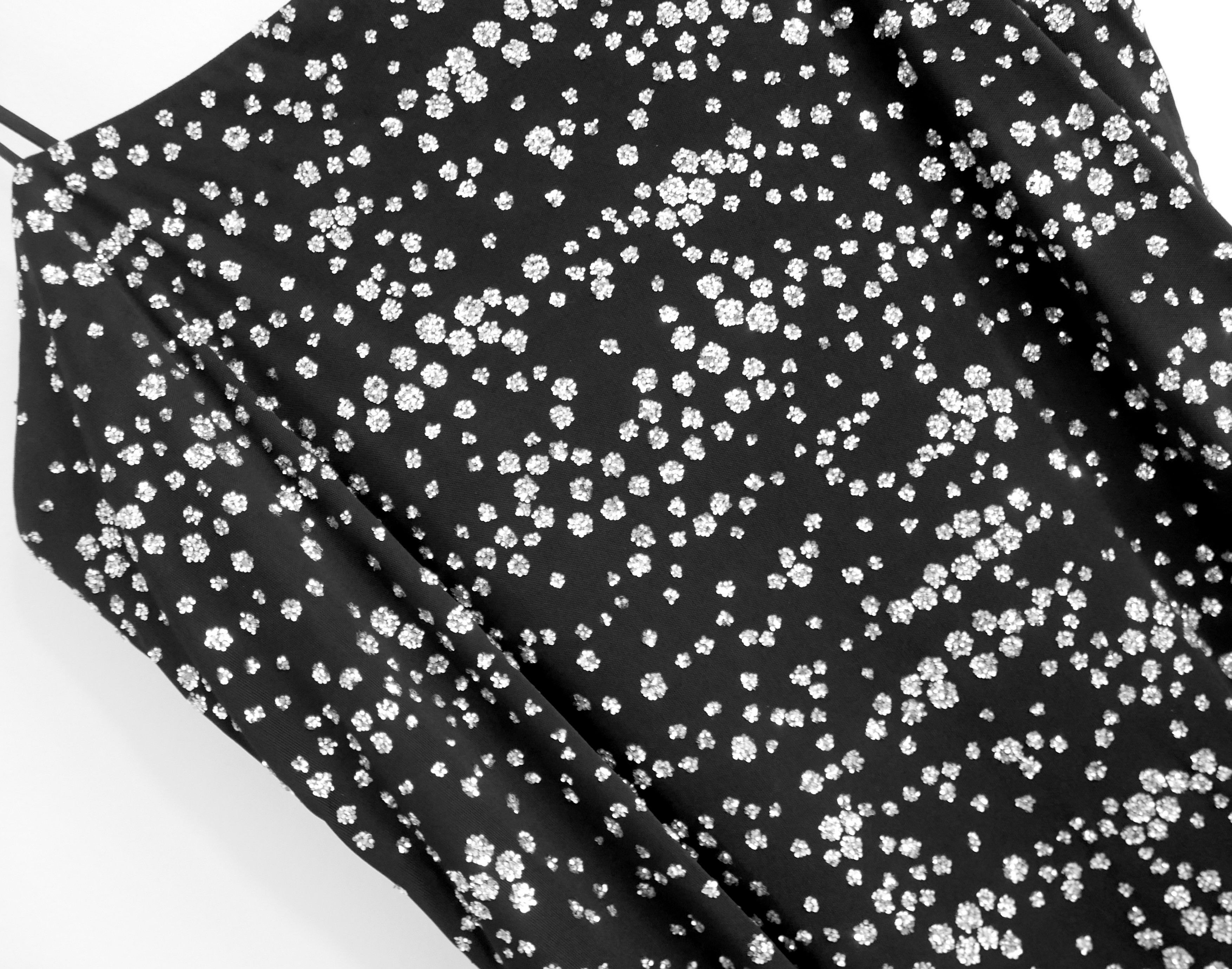 Tibi Tibi glitter dot dress Size M / US 6-8 / IT 42-44 - 3 Thumbnail