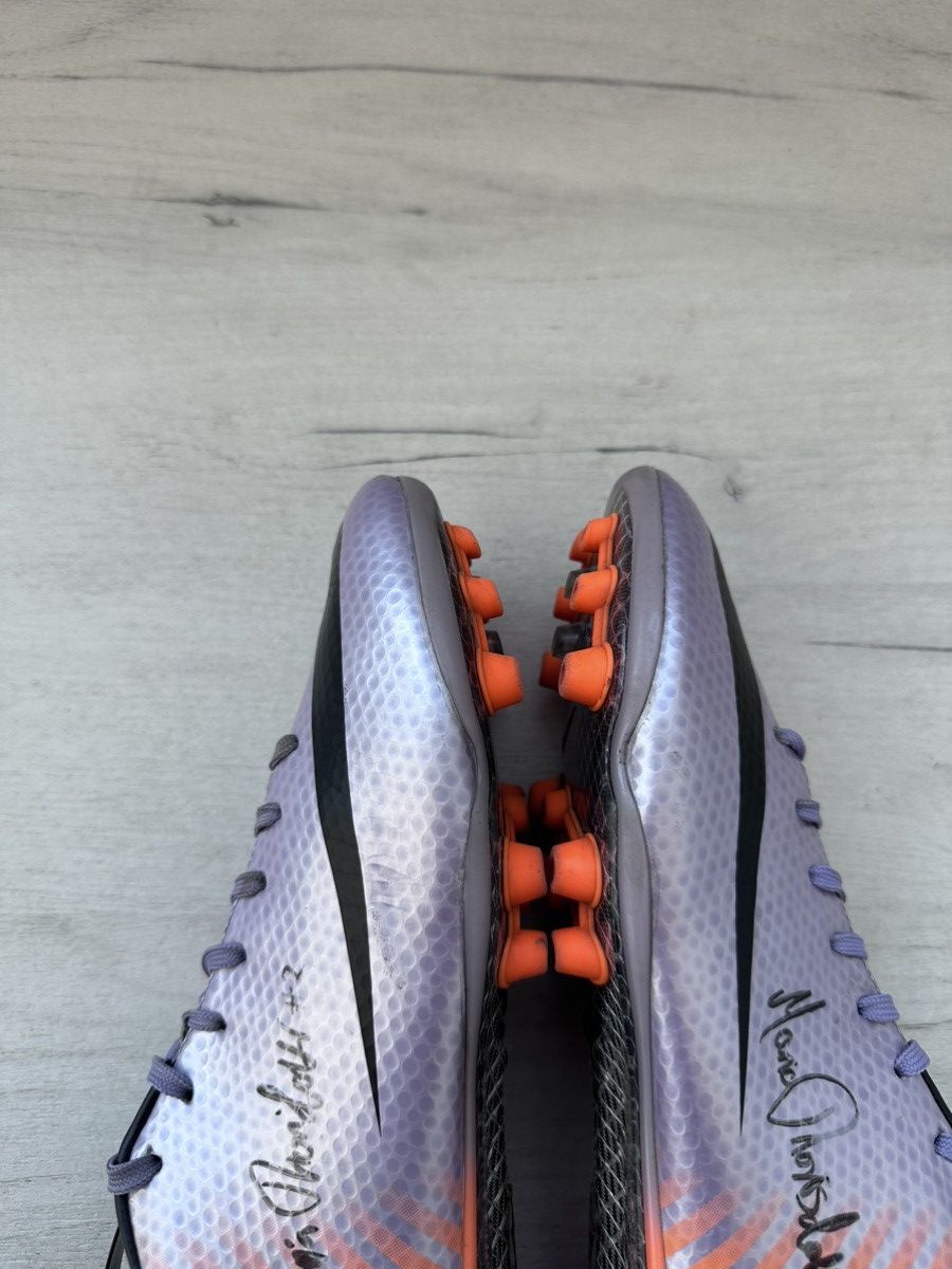 Nike Nike Mercurial Vapor 9 AG Football Soccer Cleats Boots Size US 7.5 / EU 40-41 - 7 Thumbnail