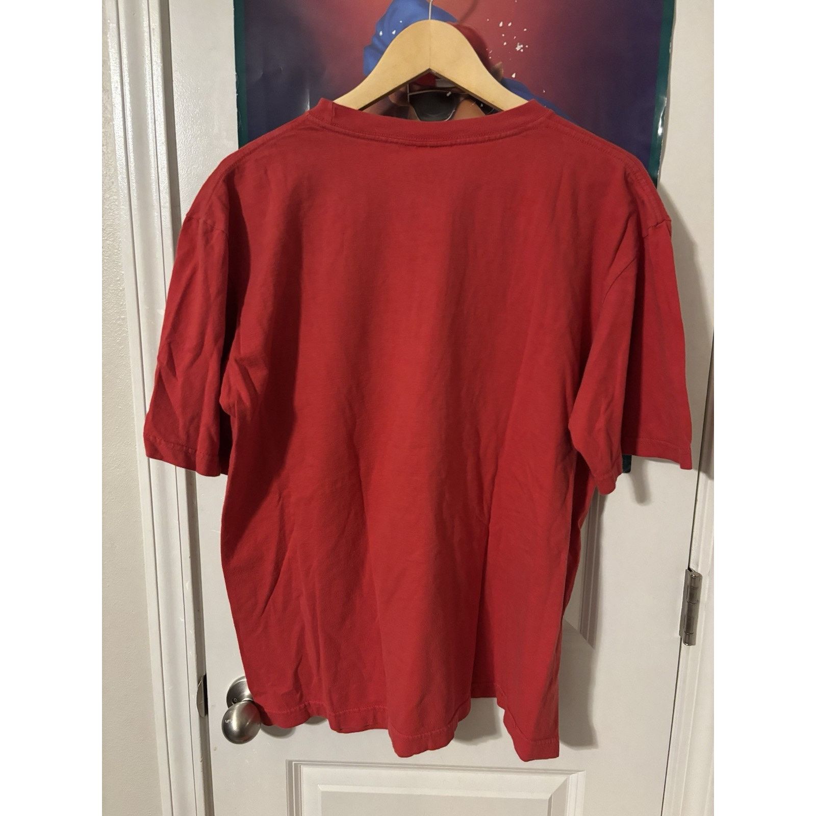 Vintage Y2K SouthPole Premium Grunge Streetwear Graphic T Men Xl Size US XL / EU 56 / 4 - 2 Thumbnail