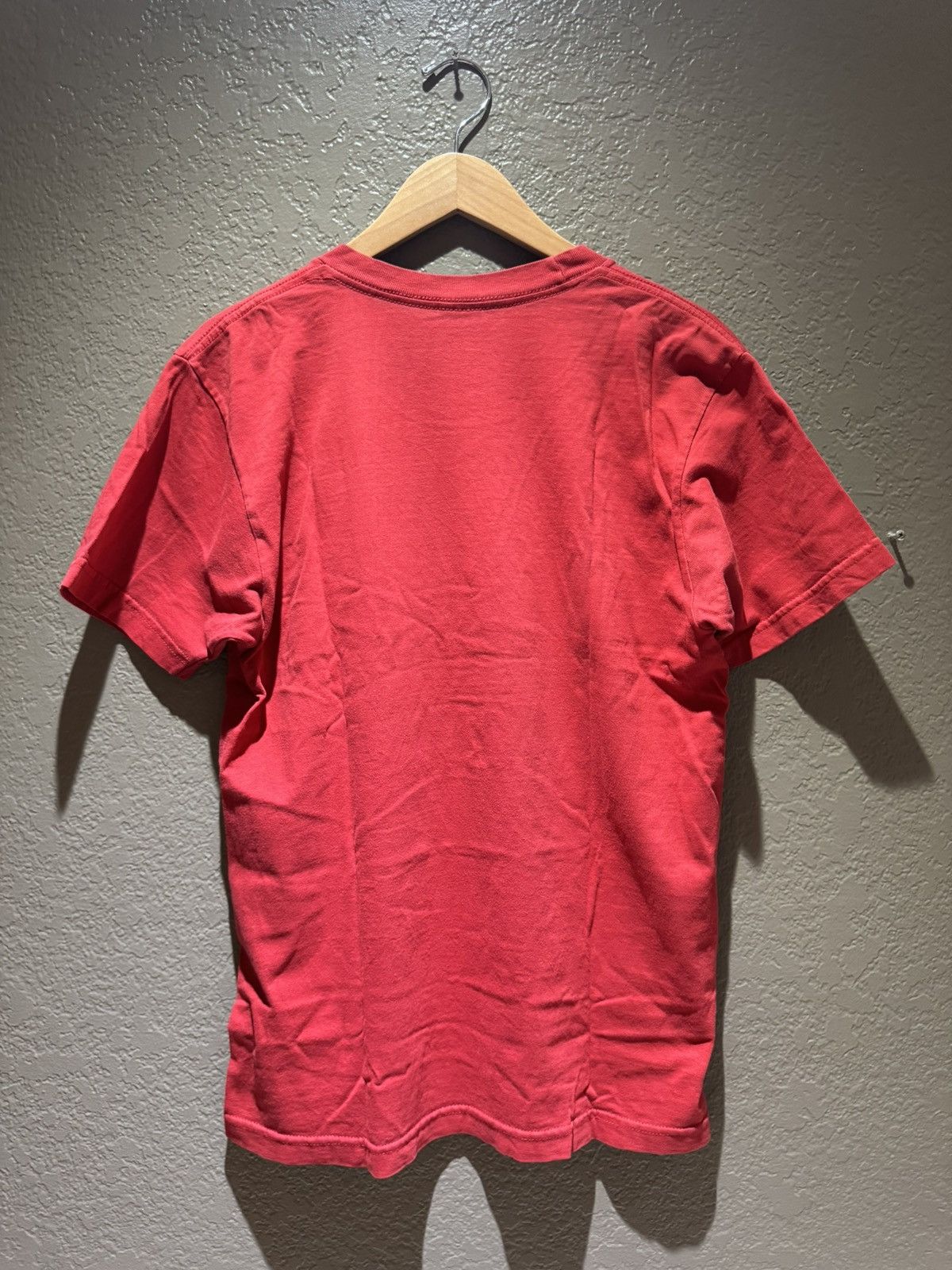 Supreme Supreme Shirt King Phade 190e Graphic Medium Red Graffiti Size US M / EU 48-50 / 2 - 7 Thumbnail