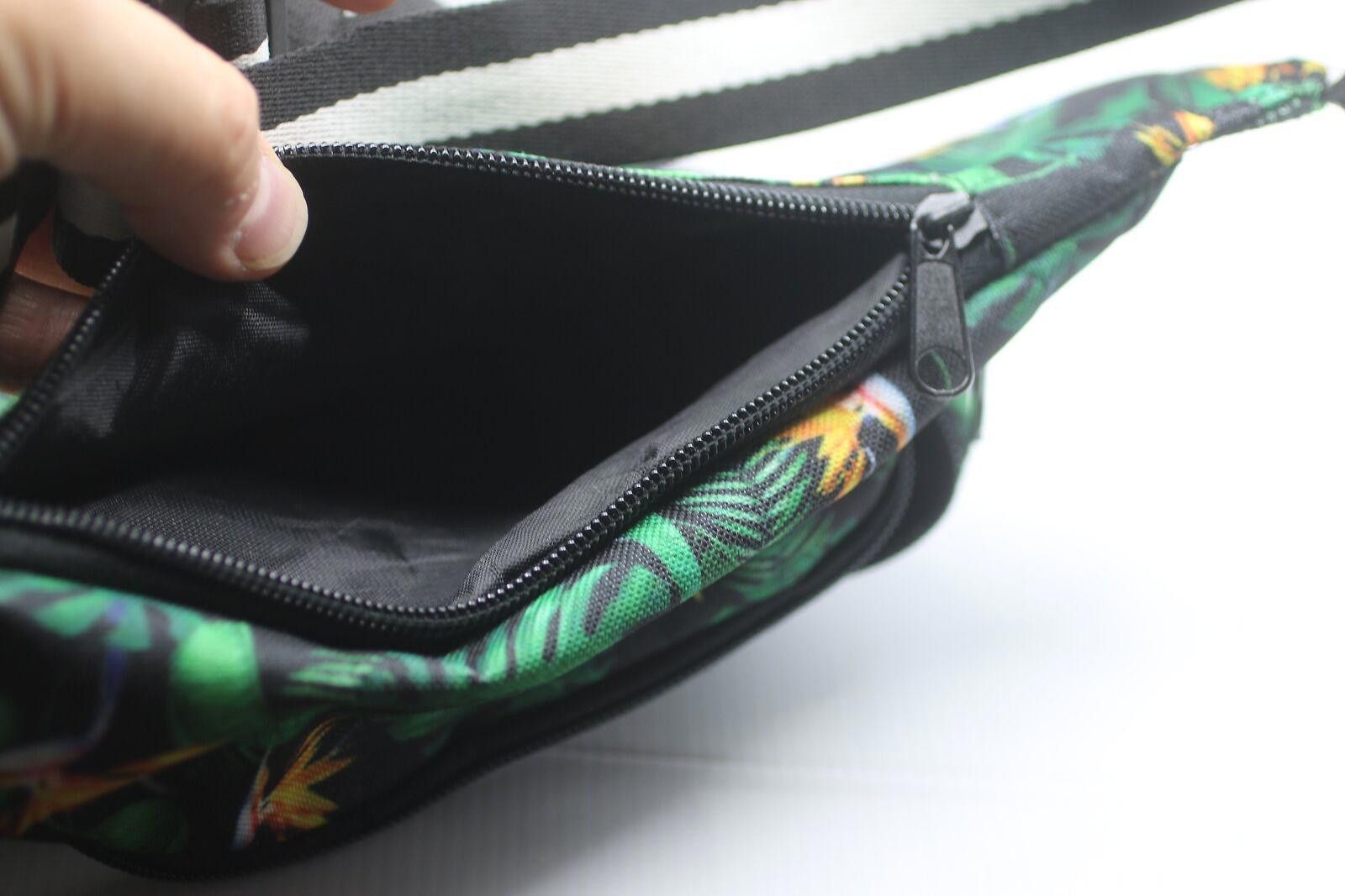 Other Sun Squad Palm Leaf Festival Rocawear Hip Bag Sac Banane Size ONE SIZE - 7 Thumbnail
