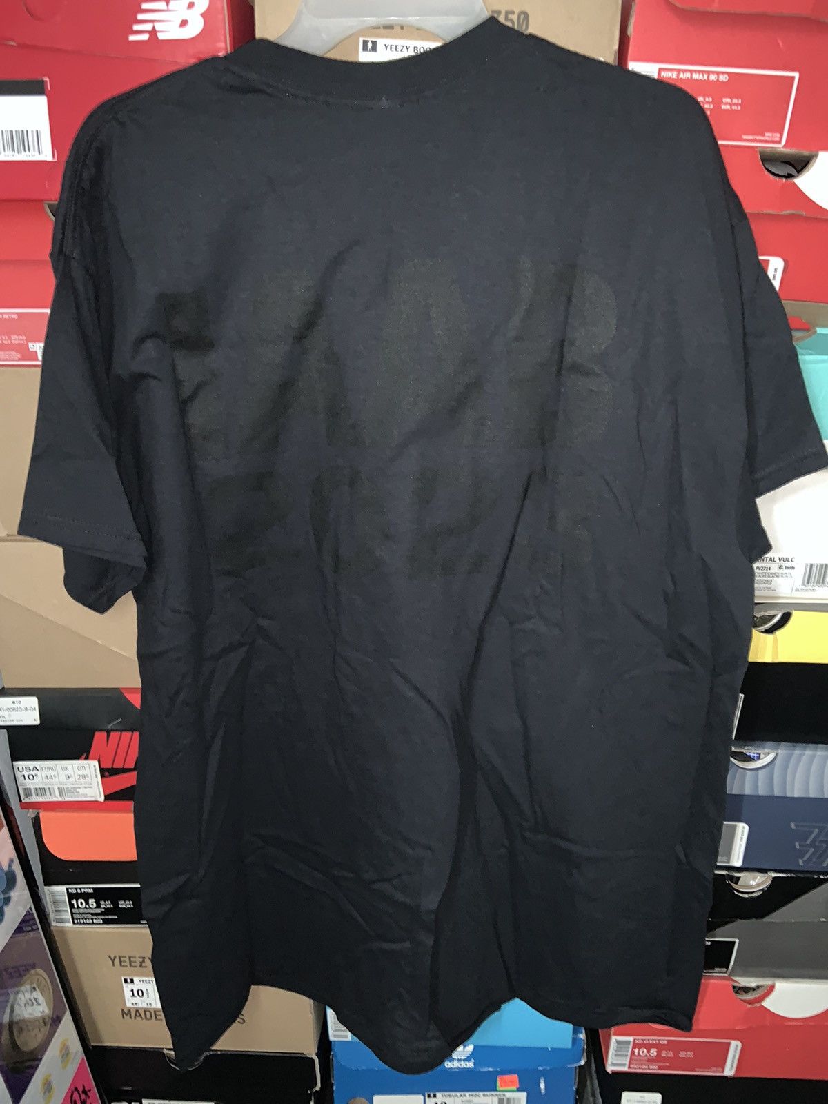 21 Savage Drake IAAB Tour Tee Size US XL / EU 56 / 4 - 2 Thumbnail