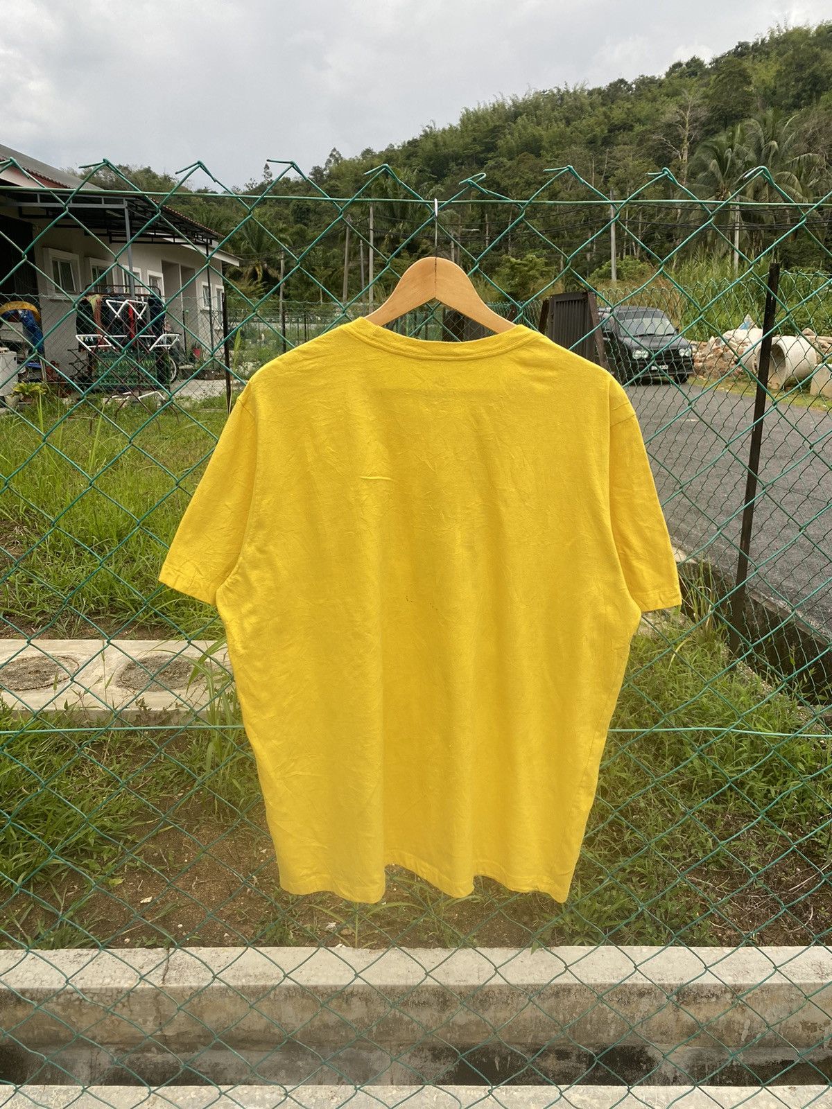 Nike The Nike Tee Air spellout tee Size US XL / EU 56 / 4 - 2 Thumbnail