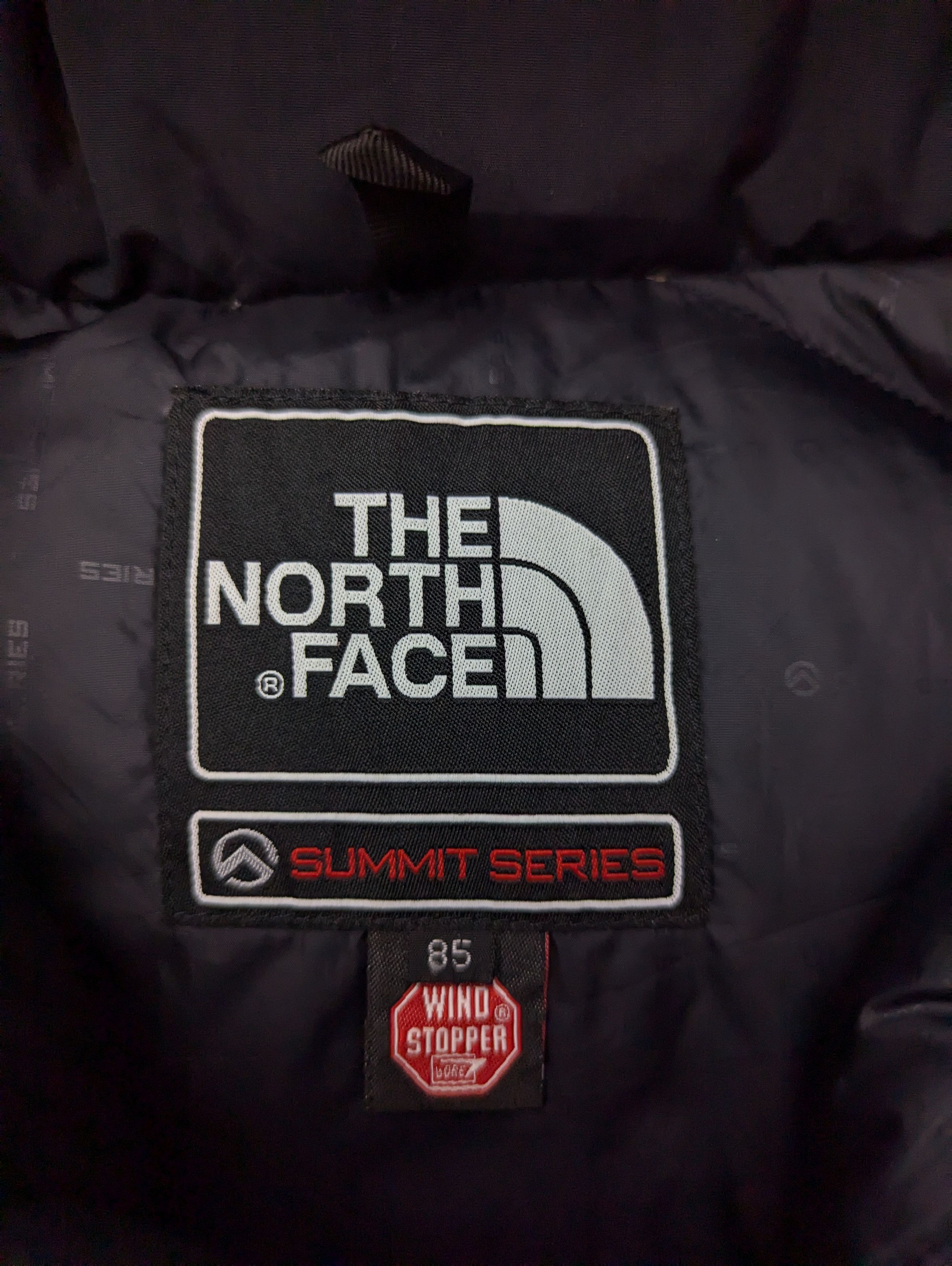 The North Face The North Face 700 Baltoro Puffer Jacket Size US XS / EU 42 / 0 - 11 Thumbnail