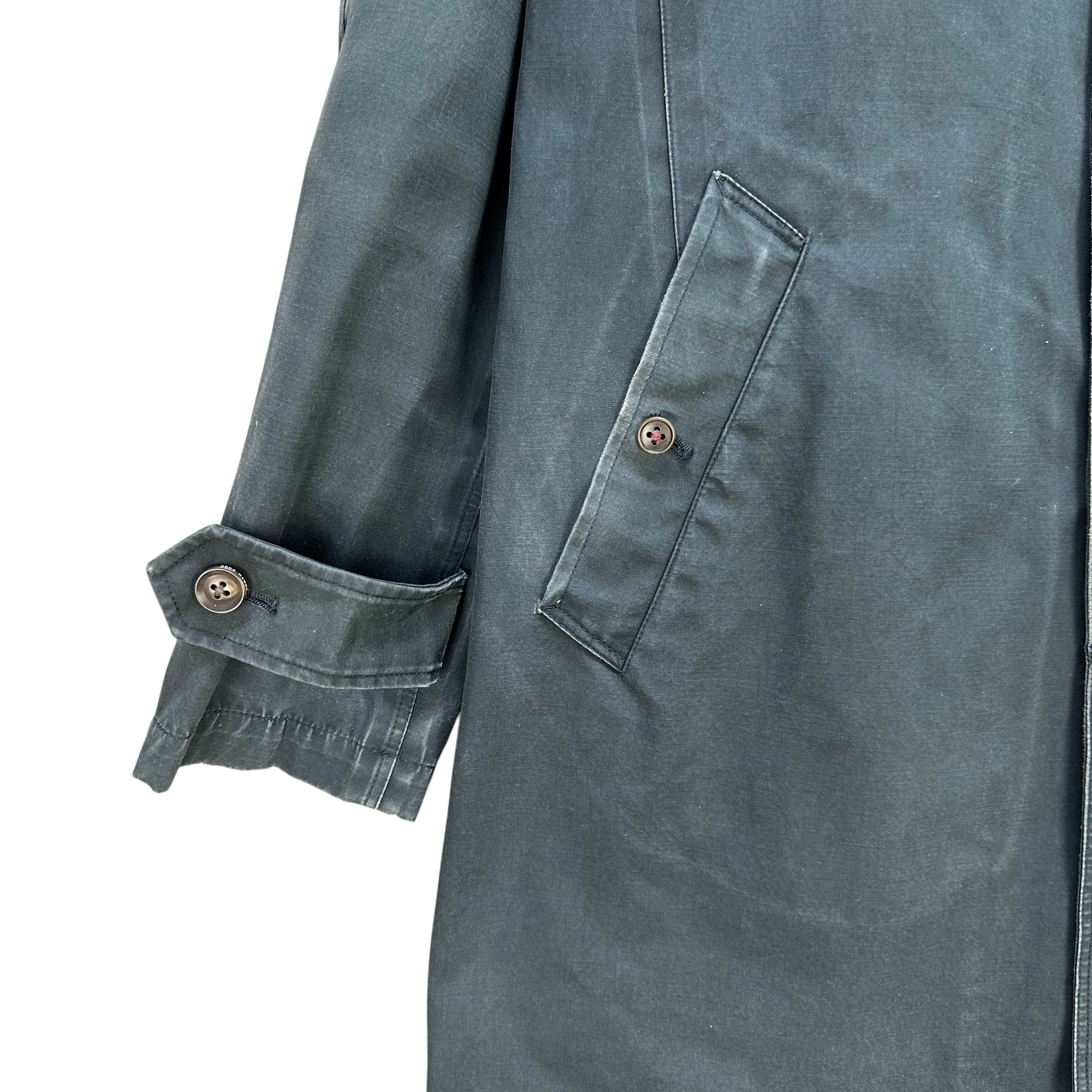The North Face Vintage TNF Goretex Nanamica Trashed Coat Jacket #A74-1792 Size US M / EU 48-50 / 2 - 4 Thumbnail