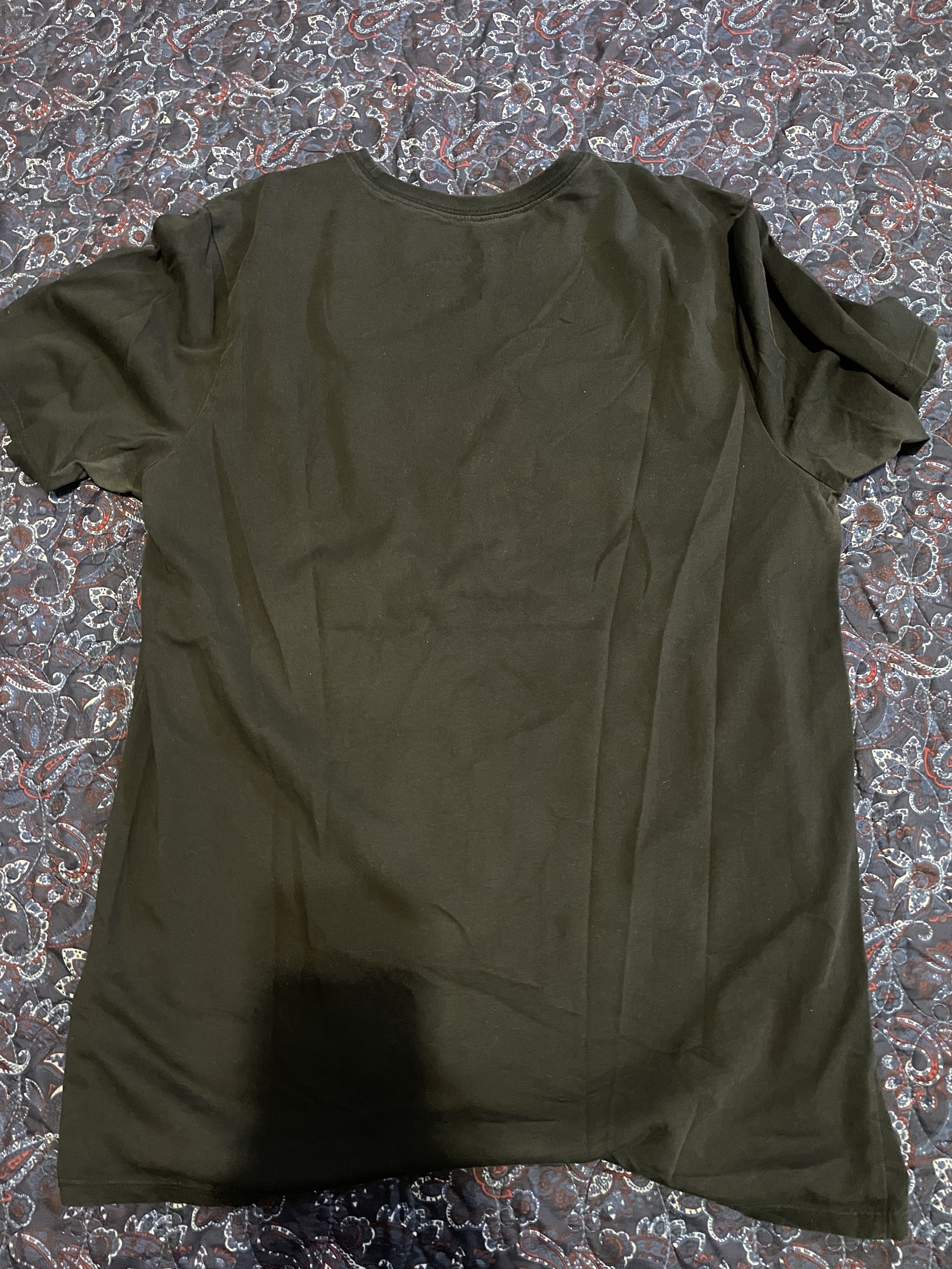 Nike The Nike Tee Heat Dri-Fit Size US L / EU 52-54 / 3 - 3 Thumbnail