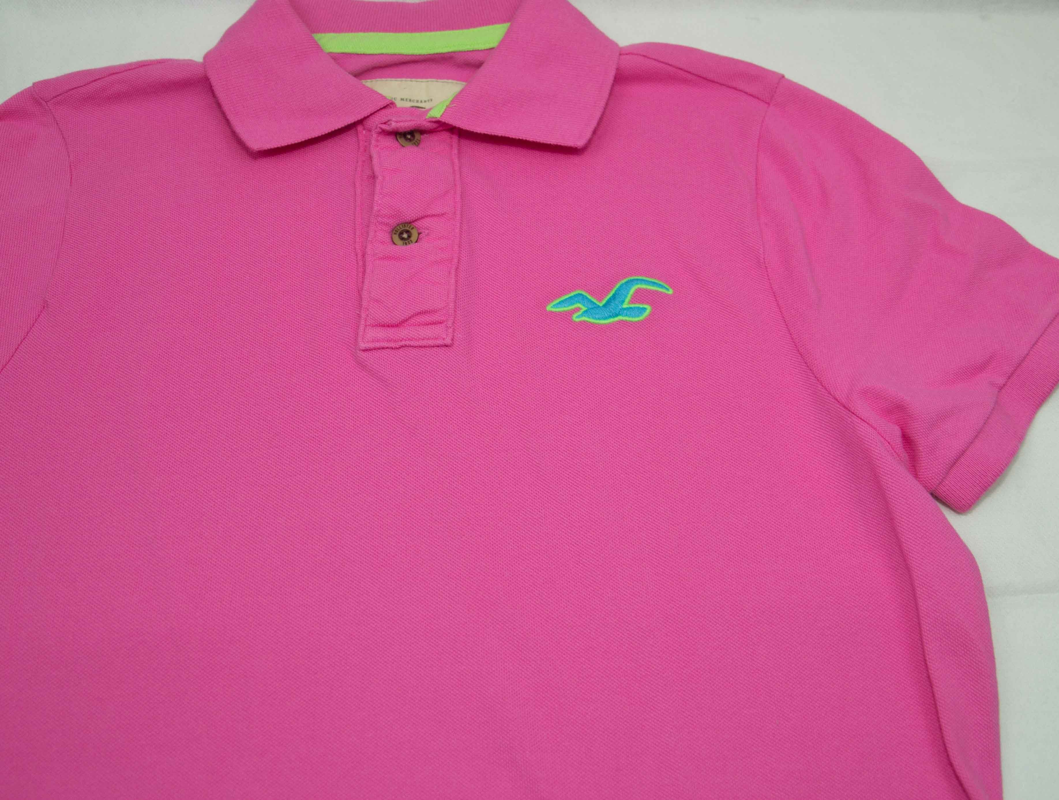 Hollister Hollister mens top cotton size M (LABEL L) vgc Size US M / EU 48-50 / 2 - 6 Thumbnail
