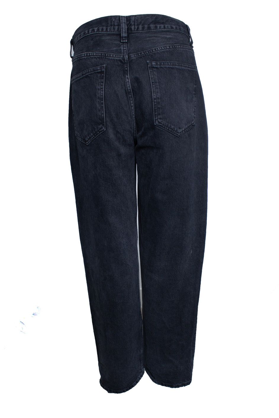 Agolde Agolde, Criss Cross jeans in black Size 27" / US 4 / IT 40 - 3 Thumbnail