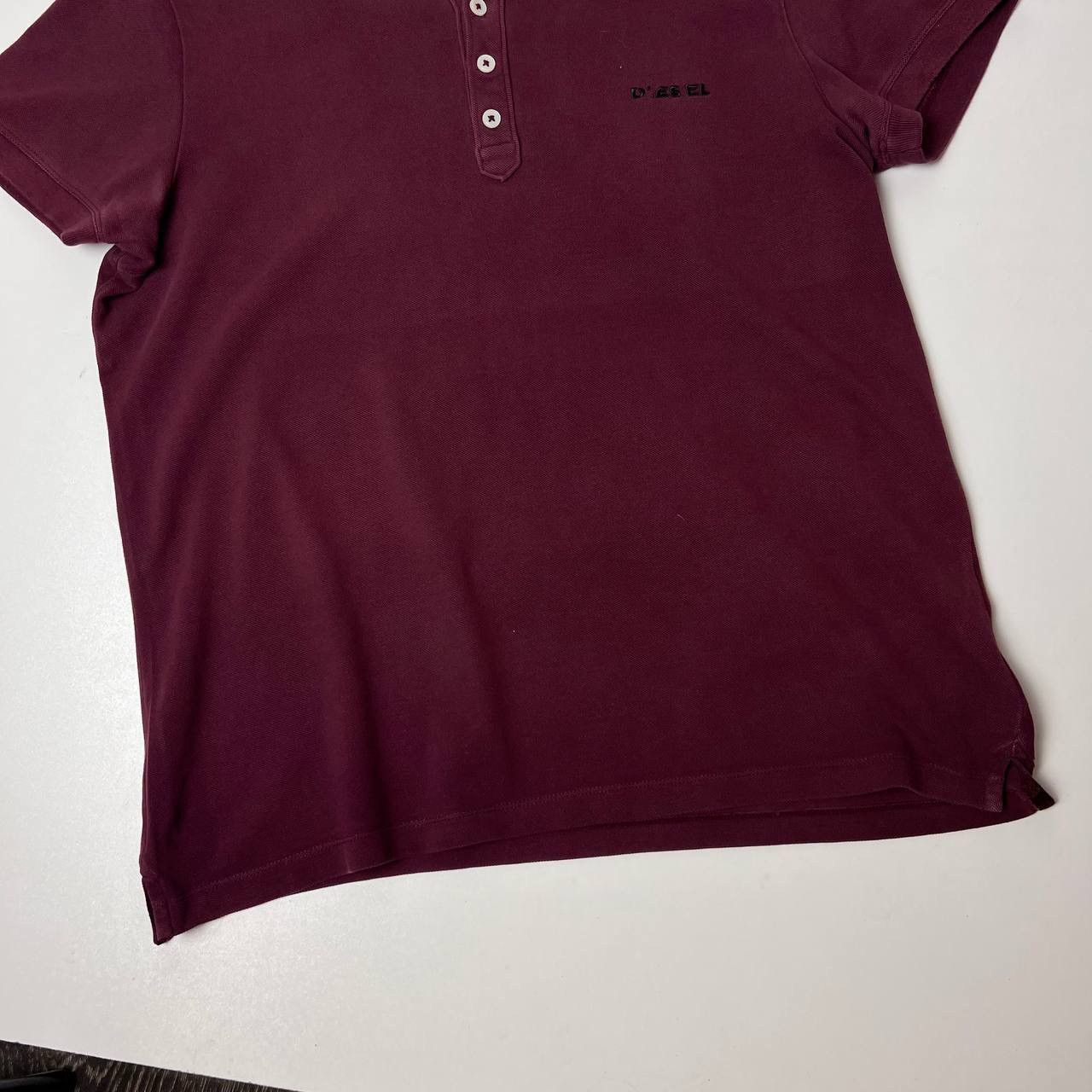 Diesel Diesel polo Size:S Size US S / EU 44-46 / 1 - 3 Thumbnail