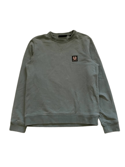 Belstaff Vintage Belstaff Streetwear Warm Sweater Size S Size US S / EU 44-46 / 1 - 1 Thumbnail