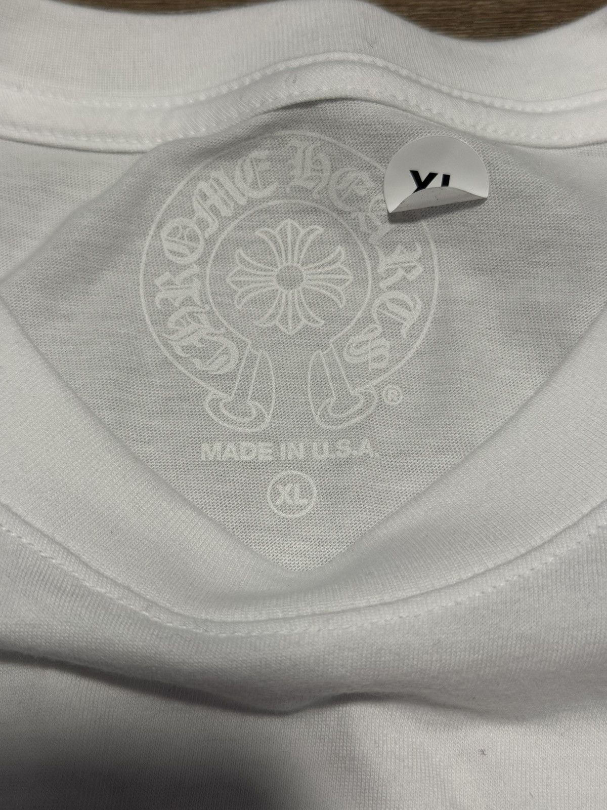 Chrome Hearts Chrome Hearts Long Sleeve Size US XL / EU 56 / 4 - 5 Thumbnail