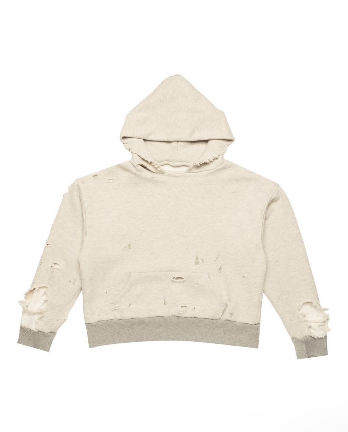 Other UNDS ‘Two Tone Afterhood Hoodie’ Size US L / EU 52-54 / 3 - 1 Thumbnail