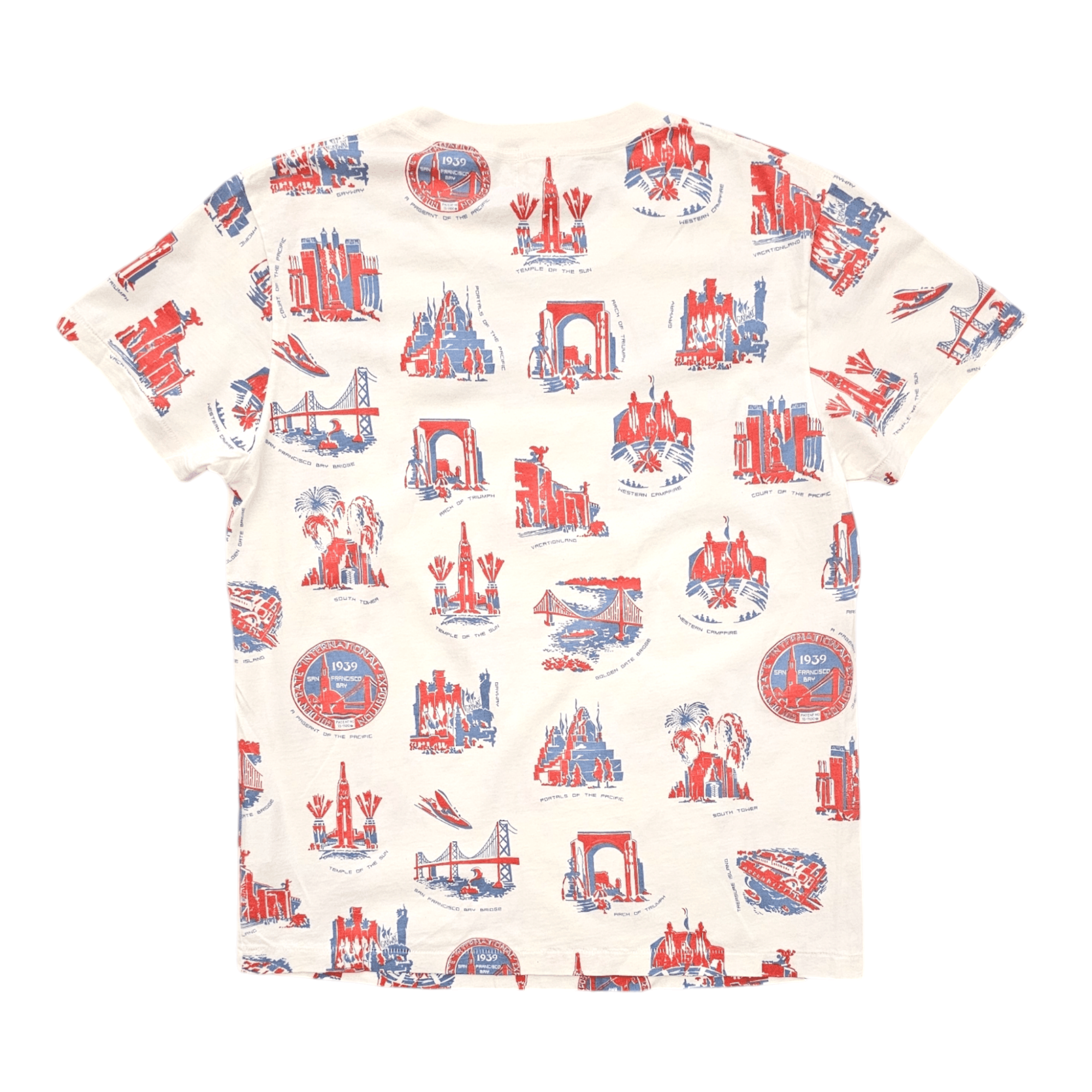 Levi's Vintage Clothing LVC Levi's Vintage Clothing 1960's Casuals Tee Size M SS14 Size US M / EU 48-50 / 2 - 3 Thumbnail