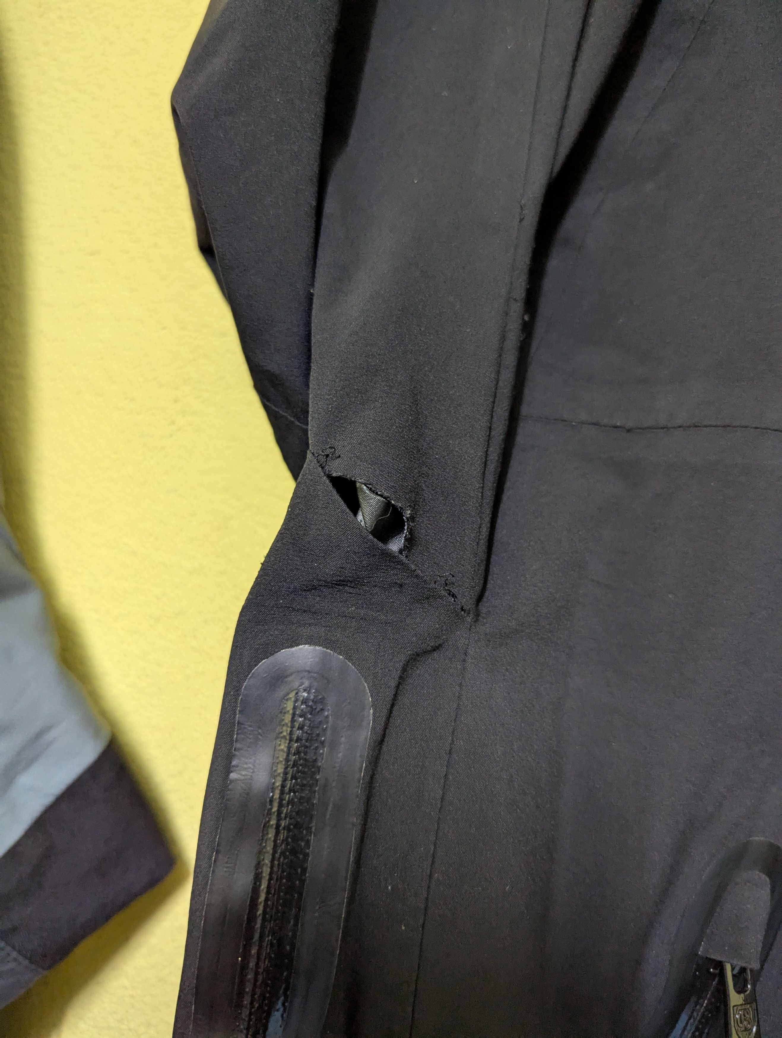 Japanese Brand Black Label Crestbridge Storm Tech Jacket Size US M / EU 48-50 / 2 - 11 Thumbnail