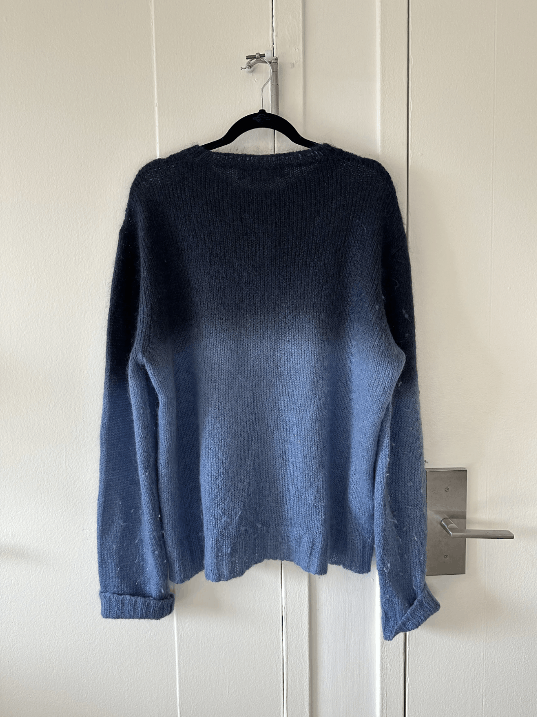 Marni Marni Mohair Gradient Sweater Size US XL / EU 56 / 4 - 5 Thumbnail
