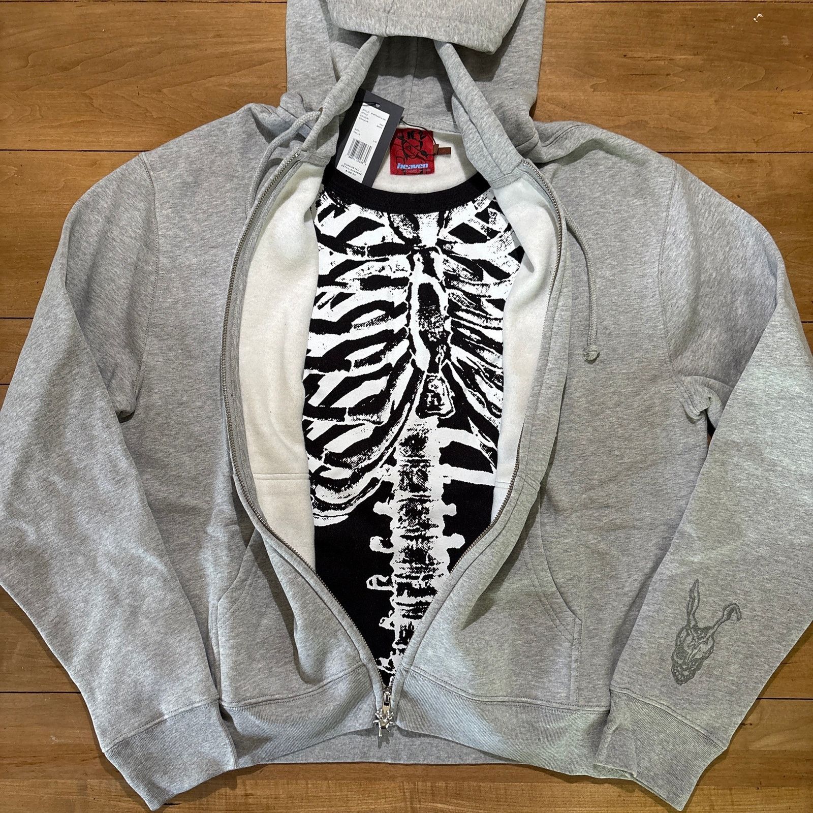 Heaven by Marc Jacobs Marc Jacobs Donnie Darko Hoodie | Grailed
