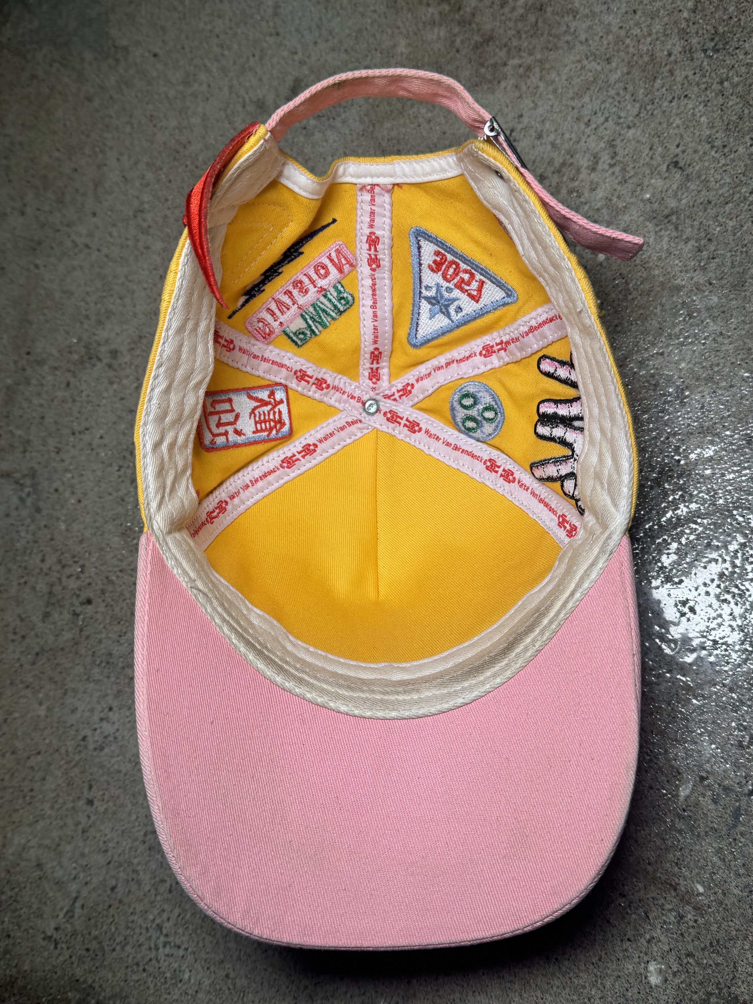 Walter Van Beirendonck Walter Van Beirendonck 20ss Show Hat Size ONE SIZE - 8 Thumbnail
