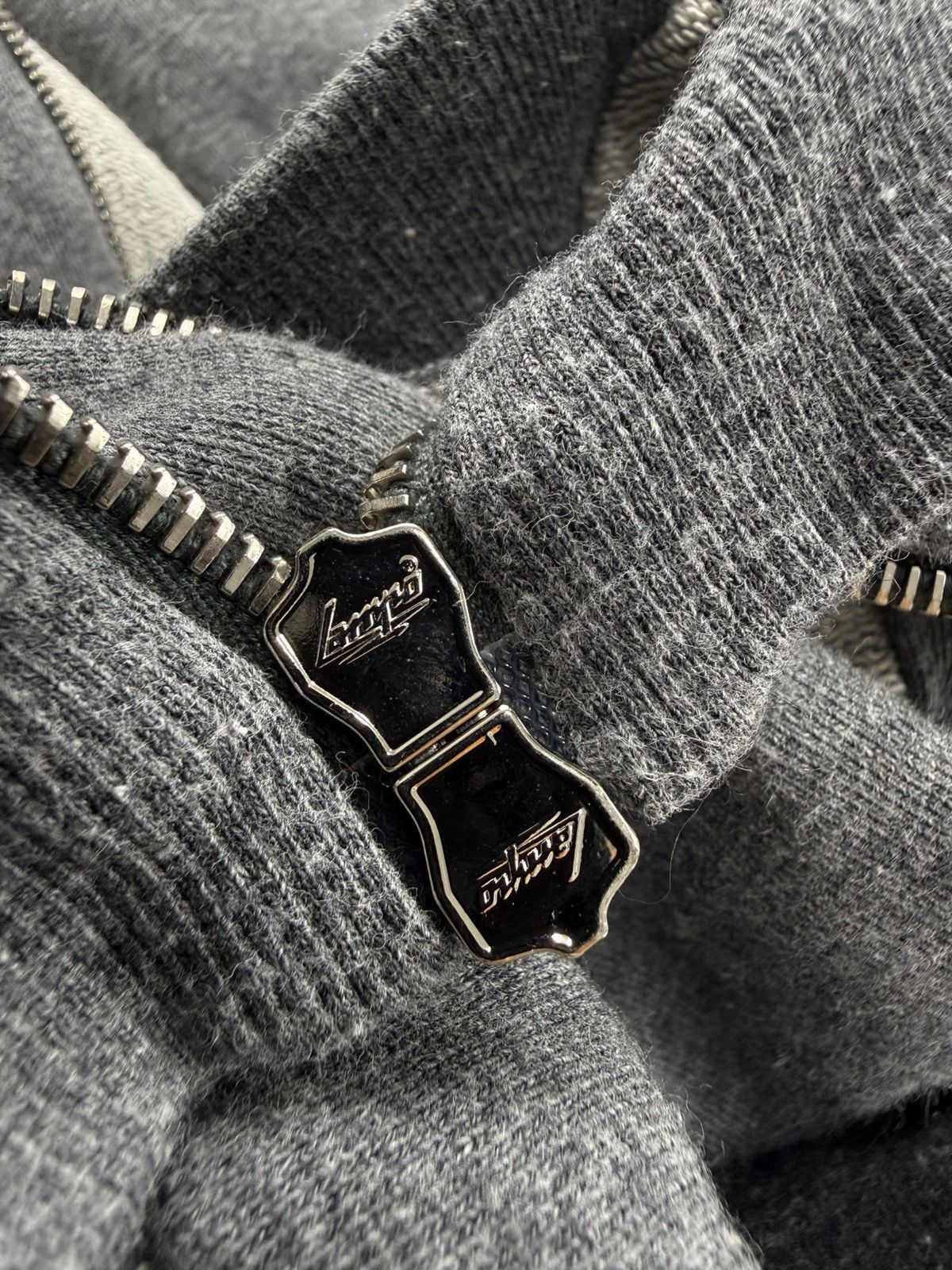 Stella McCartney Stella McCartney Oversized Wool Alpaca Blend Zip Hoodie Size S / US 4 / IT 40 - 7 Thumbnail