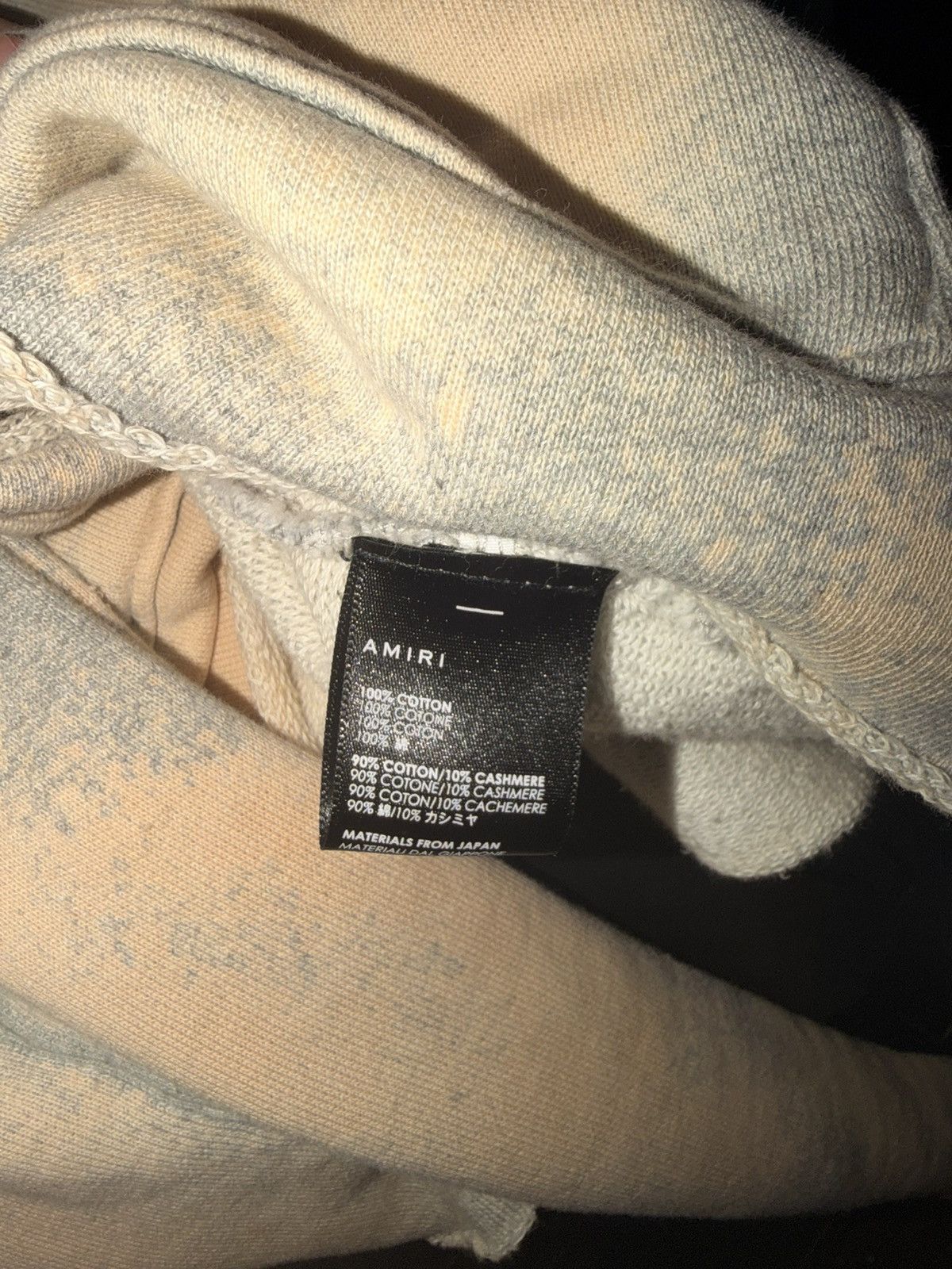 Amiri Amiri Shotgun Hoodie Size US XS / EU 42 / 0 - 9 Thumbnail