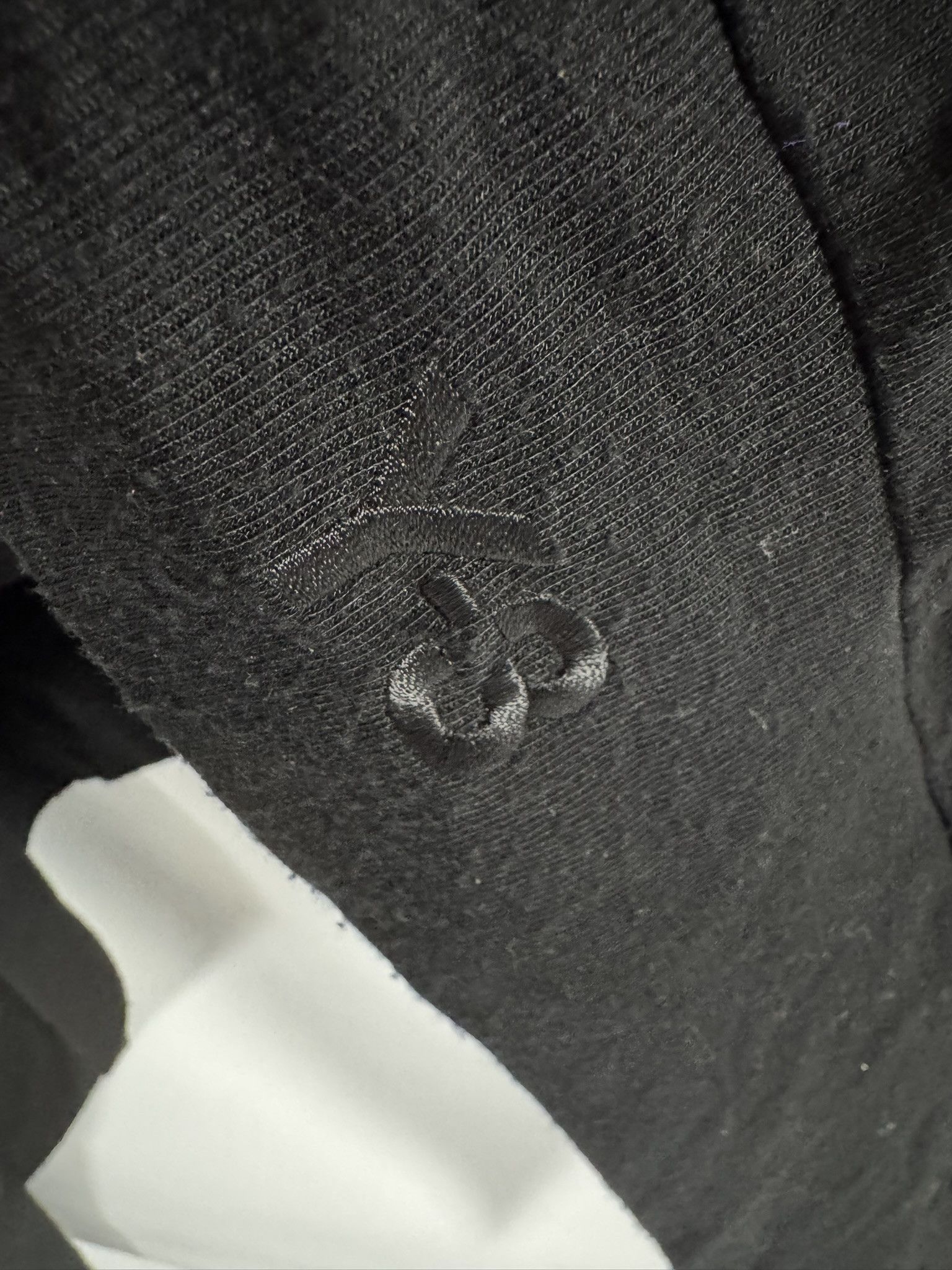 Yohji Yamamoto Y-3 Yohji Yamamoto x Adidas Asymmetric Cardigan - Size S/P - Size ONE SIZE - 9 Thumbnail