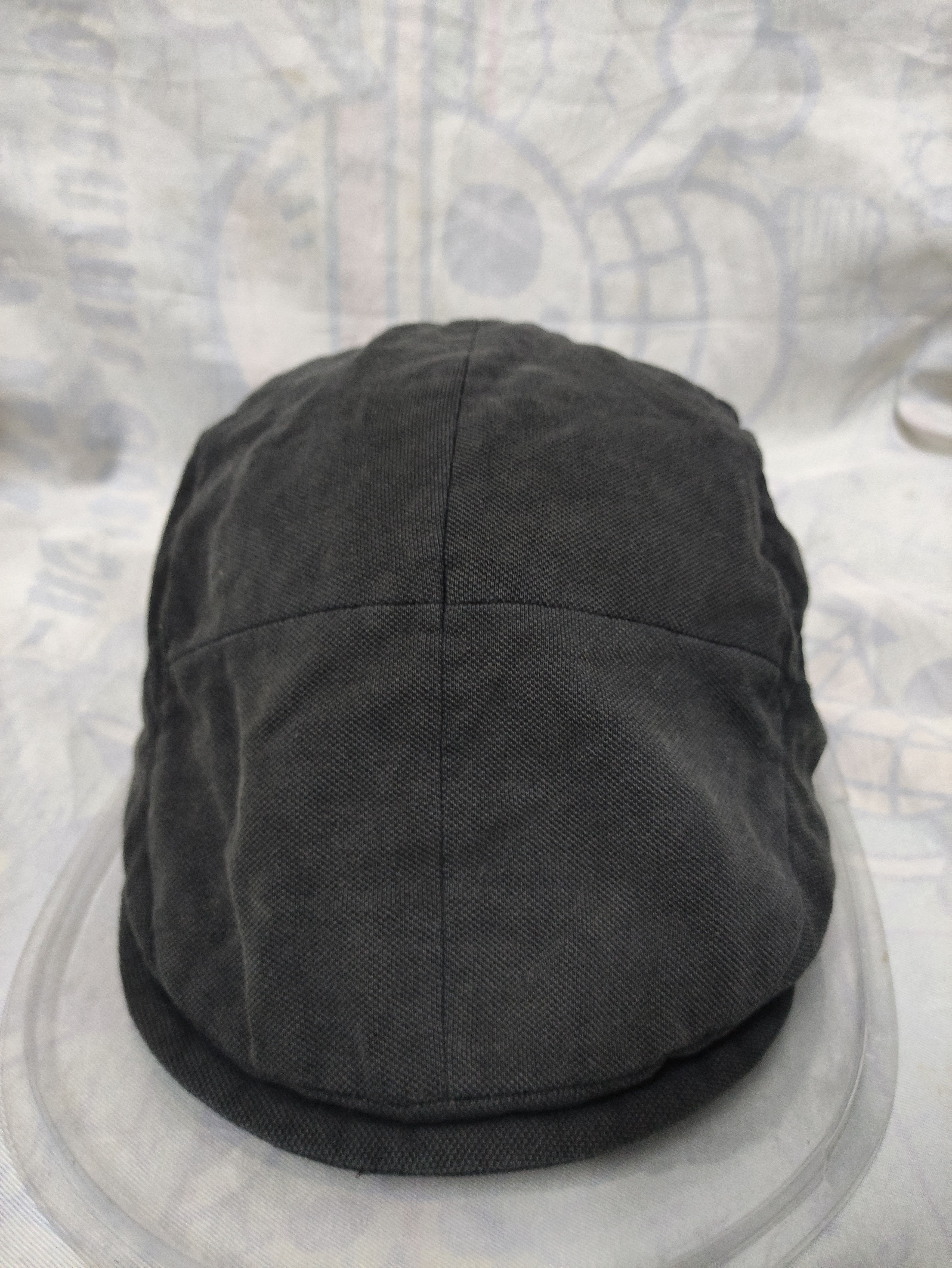 Japanese Brand SIGN M-LABEL DESIGN PATCHWORK VINTAGE FORDABLE BARETTA CAP Size ONE SIZE - 9 Thumbnail