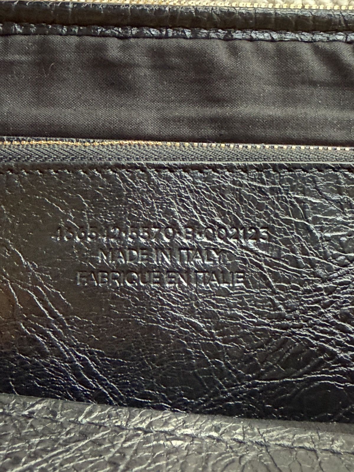 Balenciaga Balenciaga 2017 blanket bag Size ONE SIZE - 10 Thumbnail