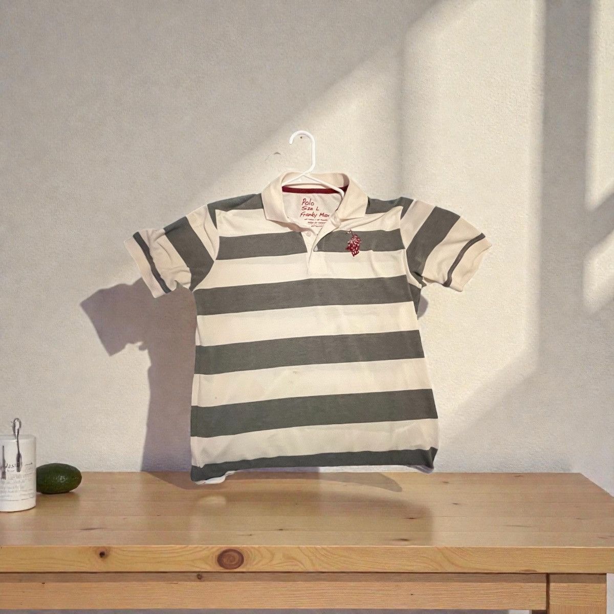 U.S. Polo Assn. Polo striped top Size US M / EU 48-50 / 2 - 1 Preview