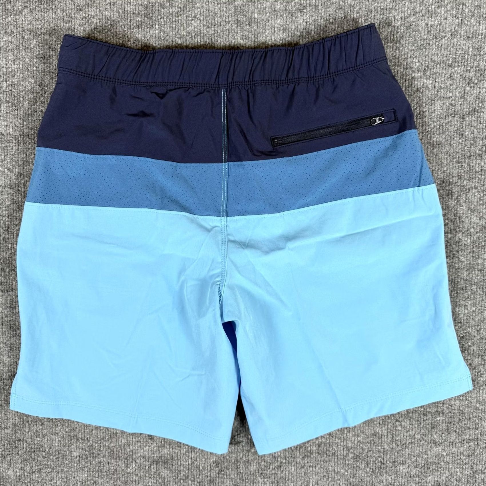 Speedo Speedo Tech Volley Shorts Men Small UPF 50 Swim Trunks Water Repellent Beach New Size US 29 - 2 Thumbnail