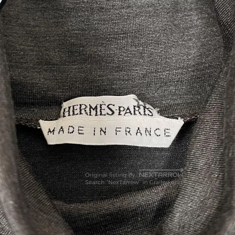 Hermes Hermes Margiela Period Magazine Matched Inner Wear Size XS / US 0-2 / IT 36-38 - 4 Thumbnail