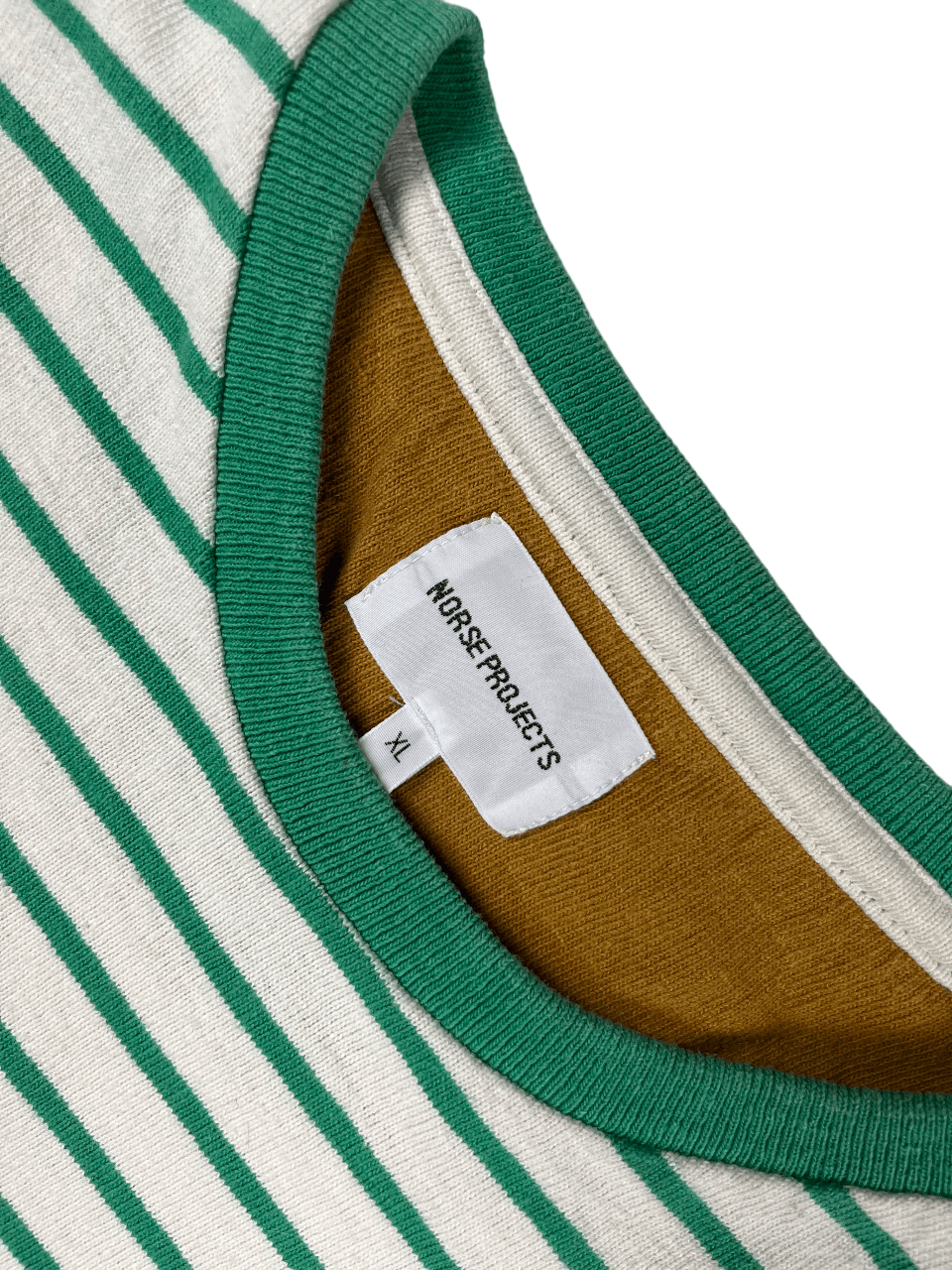 Norse Projects Norse Projects Sweater Cotton XL Size US XL / EU 56 / 4 - 2 Thumbnail