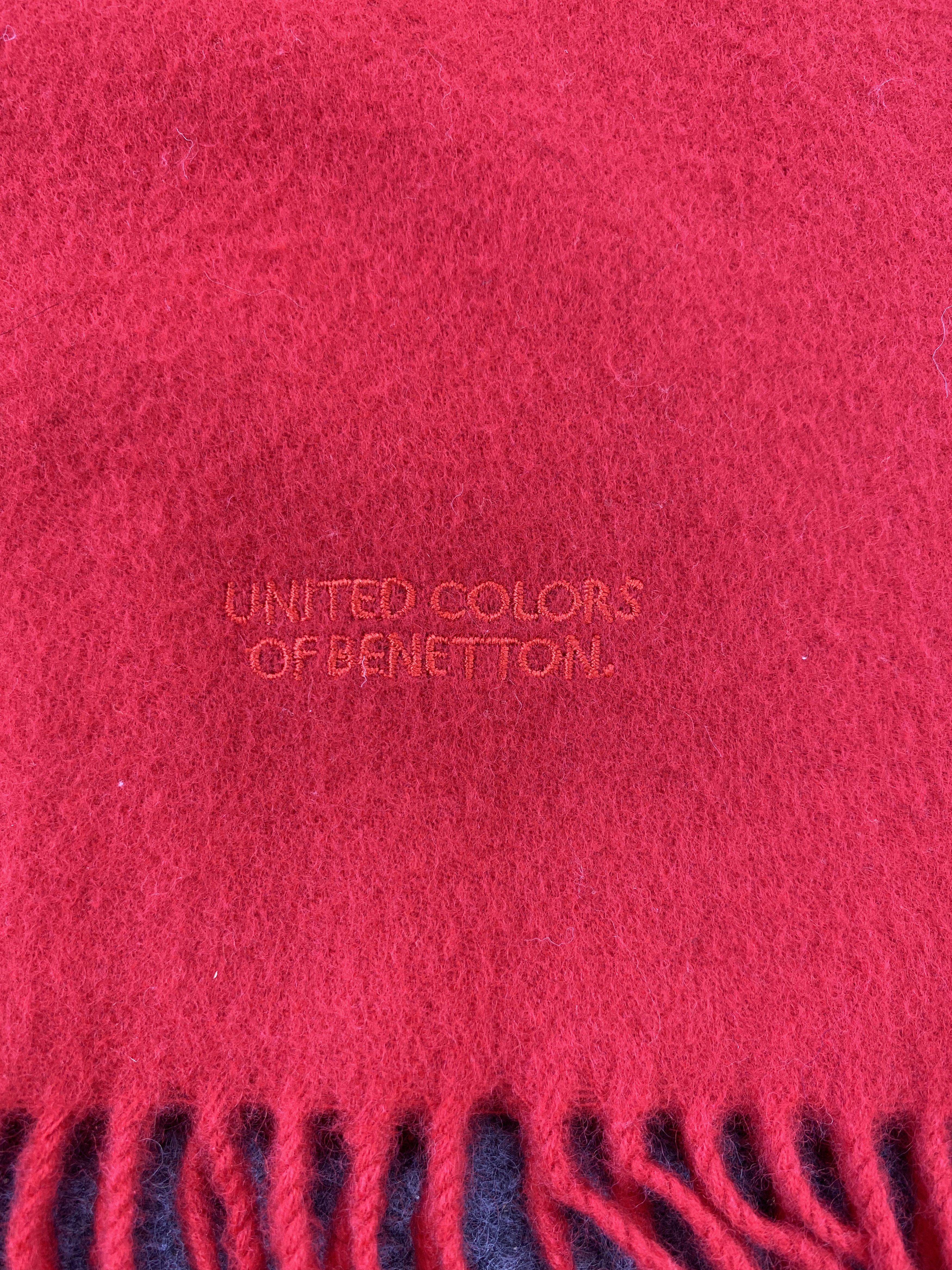 United Colors Of Benetton United Colors Of Benetton Scarf/Muffler/neckwear -T378 Size ONE SIZE - 4 Thumbnail
