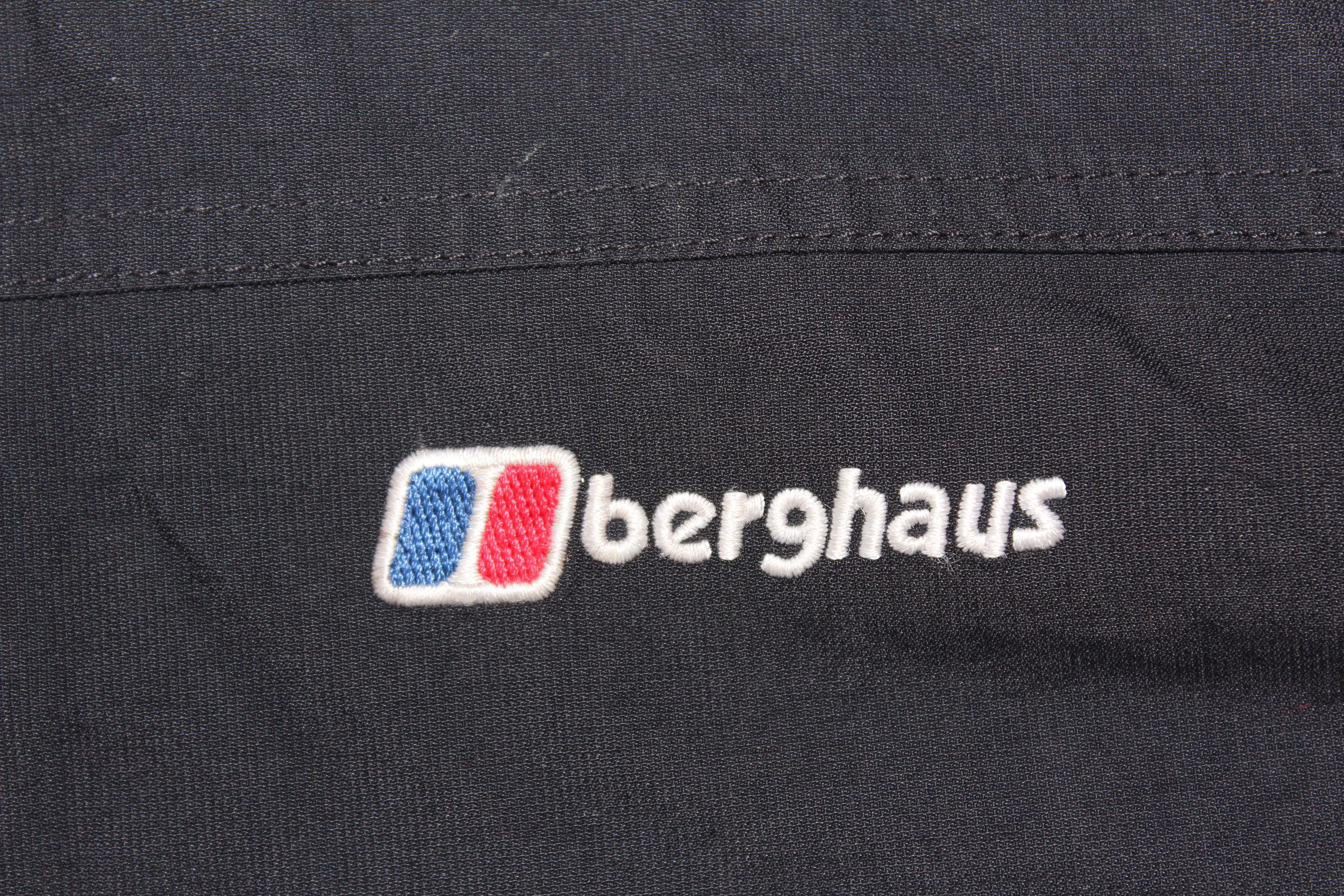Berghaus BERGHAUS Aqua 2 Black Hooded Jacket Size XL Size US L / EU 52-54 / 3 - 10 Thumbnail