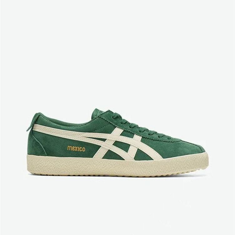 Onitsuka Tiger Onitsuka MEXICO DELEGATION Men Women Sports Casual Sneakers Size US 9 / EU 42 - 1 Thumbnail