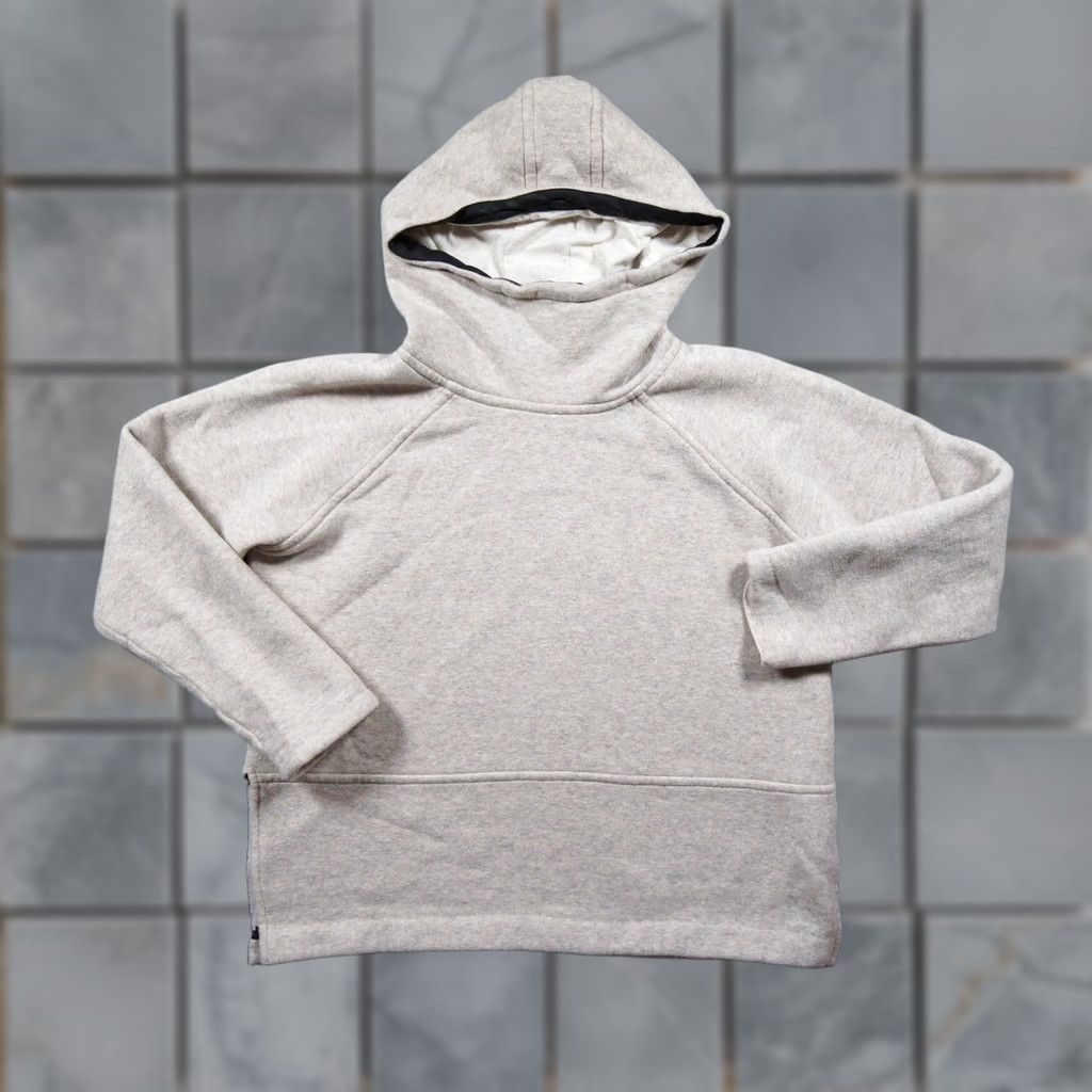 Rag & Bone rag & bone Sweatshirt Hoodie Womens M Gray Pullover Fleece Logo Casual Activewear 90s? (adjust to no new info) Size M / US 6-8 / IT 42-44 - 1 Thumbnail