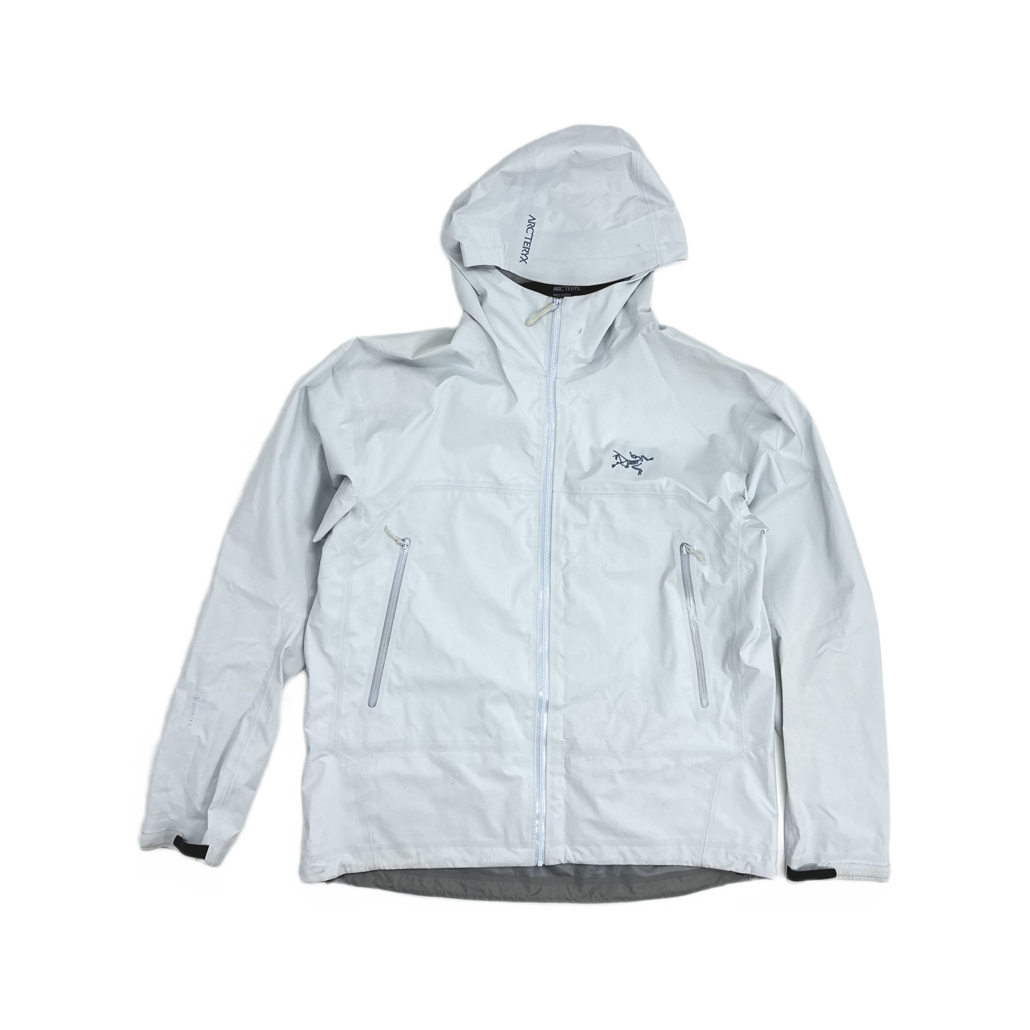 Arc'teryx × Goretex Beta SV Shell - Distortion | Grailed