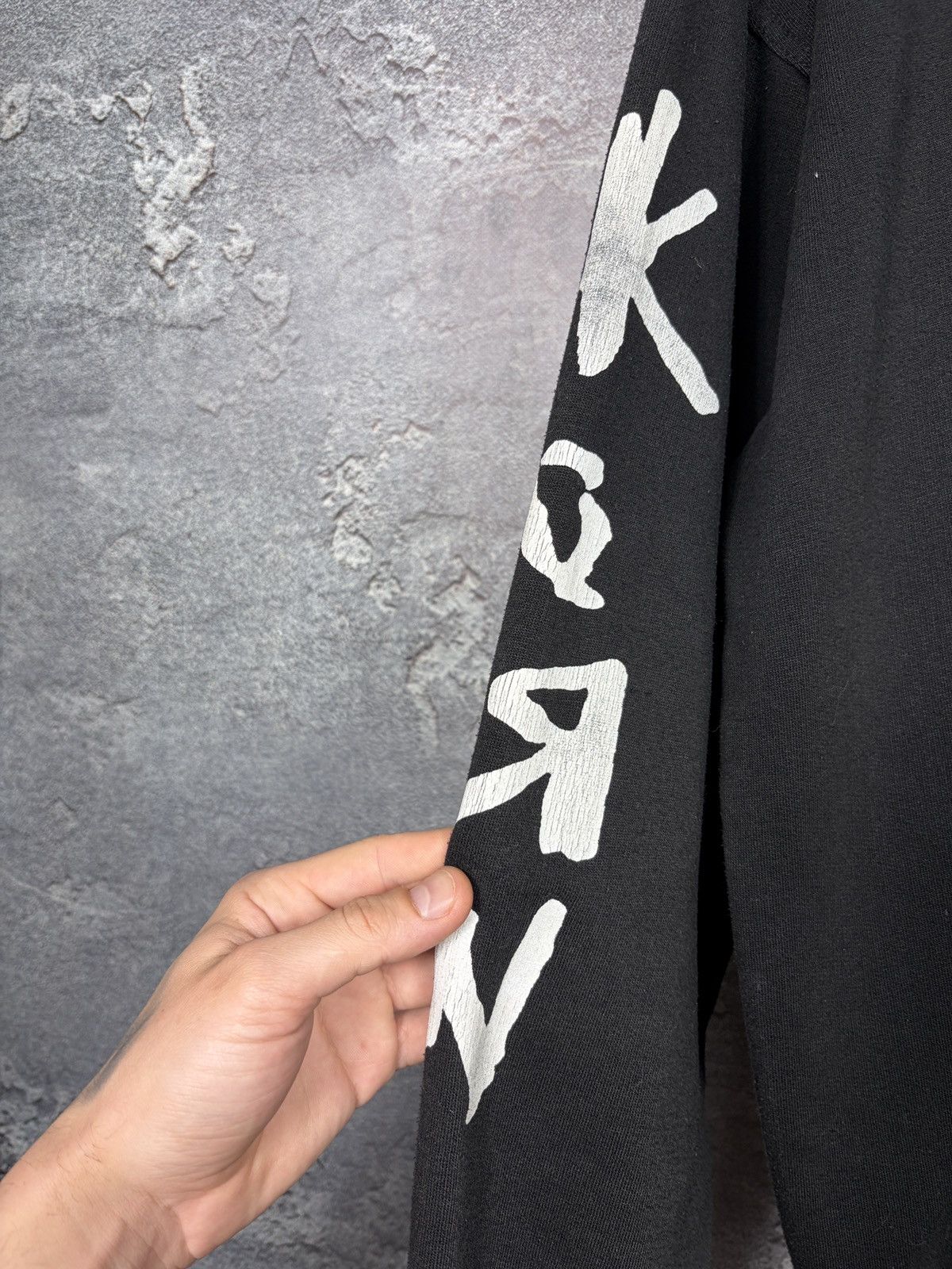 Vintage Vintage Korn Adidas Band Hoodie Size Xl Size US XL / EU 56 / 4 - 13 Thumbnail