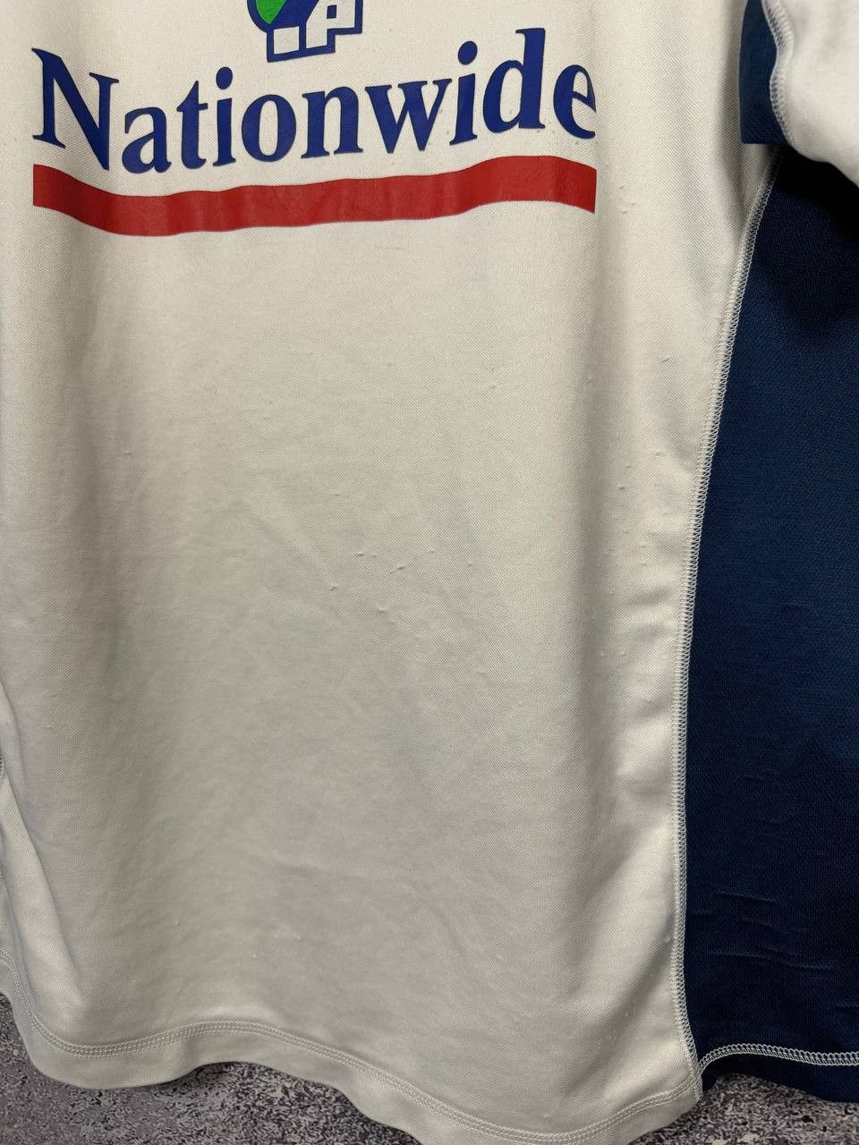 Umbro England National Team 2002 Training Jersey Umbro Size US XL / EU 56 / 4 - 7 Thumbnail