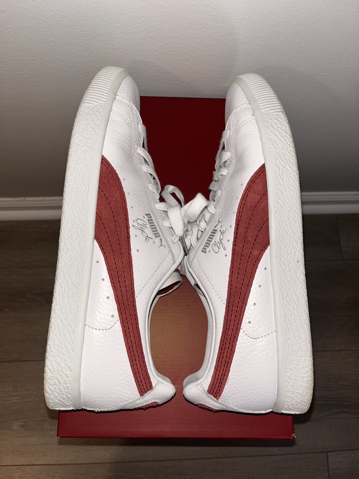 Puma Puma x Def Jam Records Clyde Sneakers Size US 13 / EU 46 - 14 Thumbnail