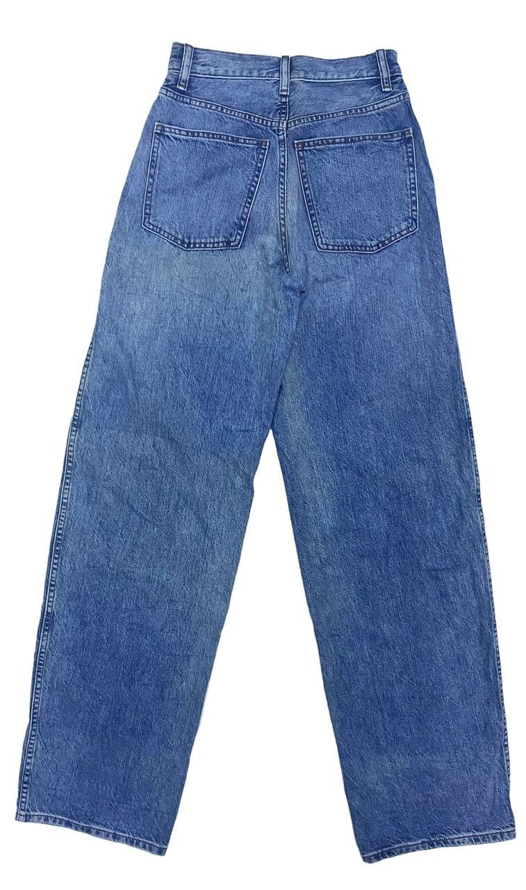Christophe Lemaire Christophe Lemaire Denim (Z07) waist 26 Size US 26 / EU 42 - 2 Thumbnail