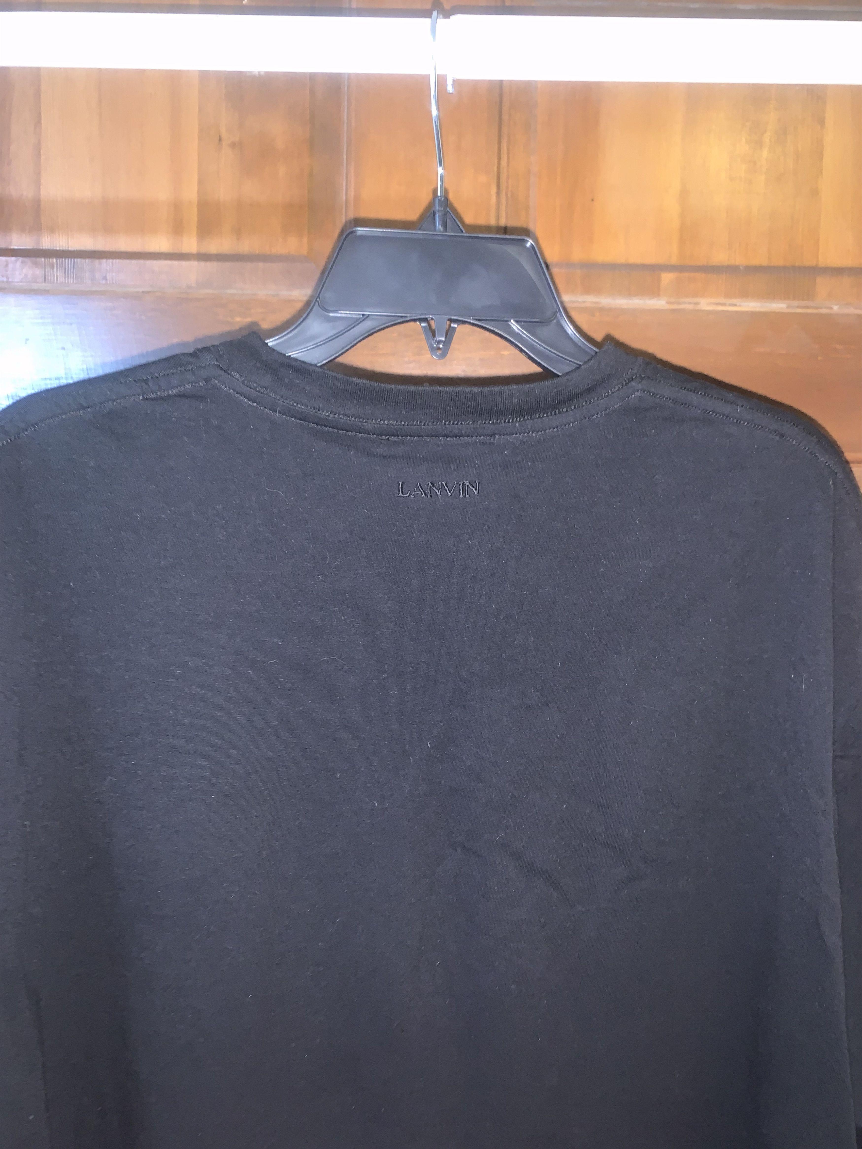 Lanvin Lanvin x DC Comics Batman and Robin T Shirt Size US L / EU 52-54 / 3 - 9 Thumbnail