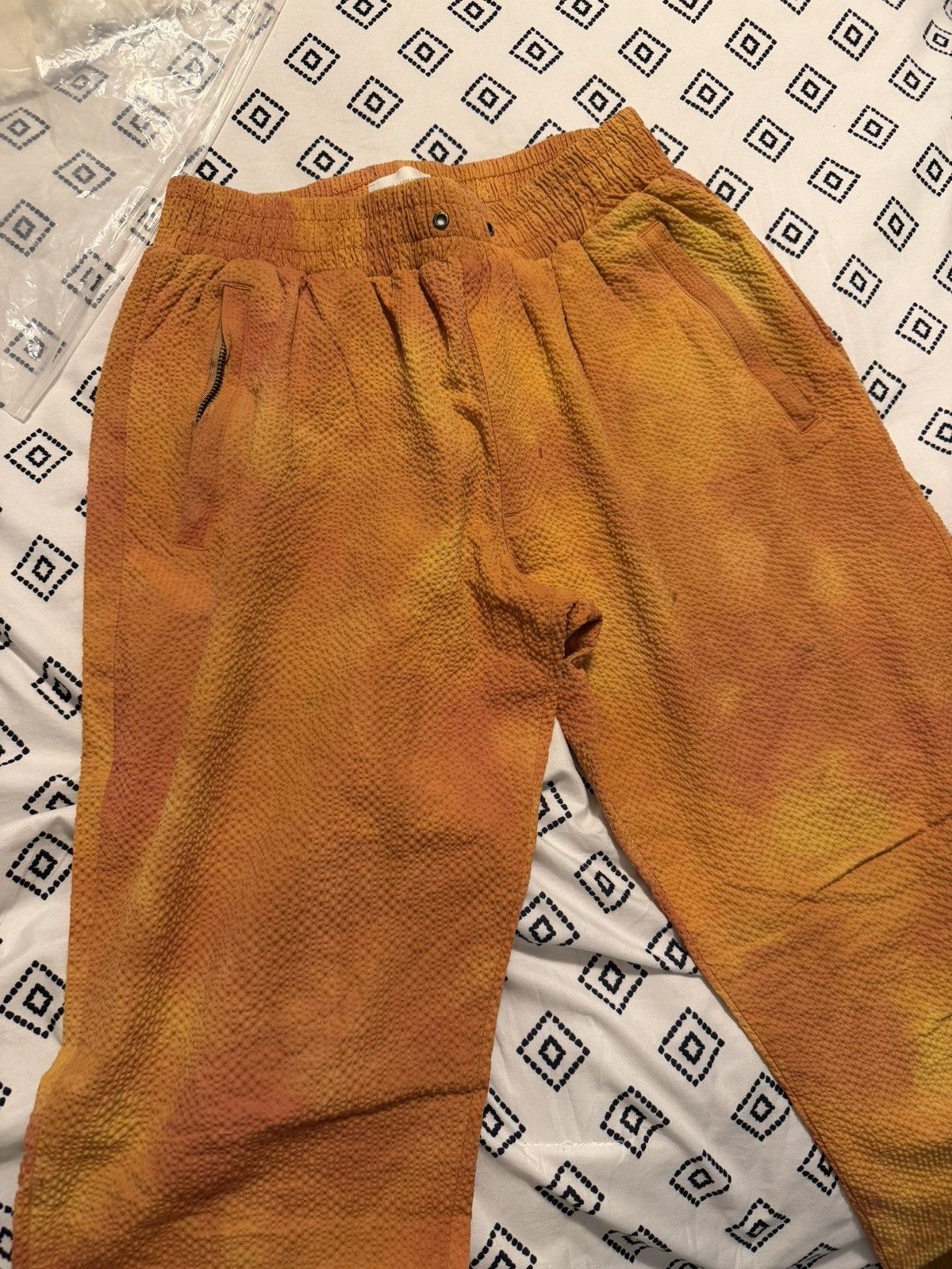 Aime Leon Dore Vintage Aime Leon Dore - Leisure Pants M - 27x27 Size US 27 - 4 Thumbnail