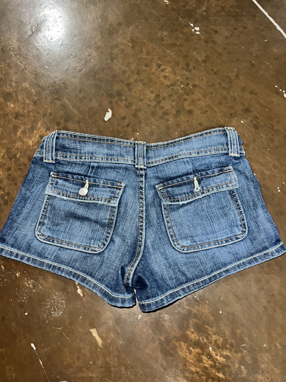 Other Vintage no boundaries mini shorts Size 26" / US 2 / IT 38 - 3 Thumbnail