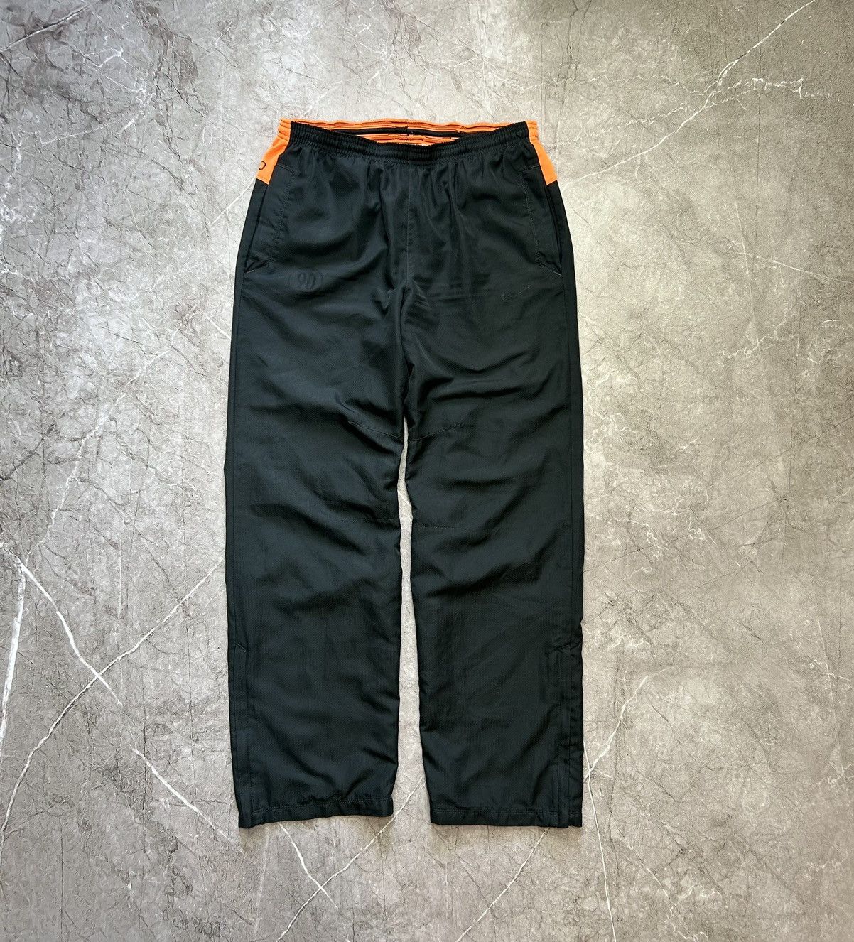 Nike × Vintage Nike Vintage Drill Pants Size US 32 / EU 48 - 2 Thumbnail