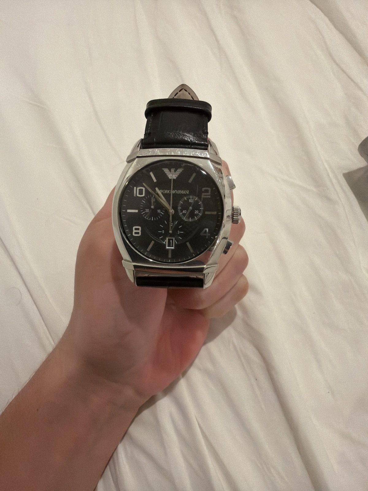 Emporio Armani Emporio Armani Watch Size ONE SIZE - 1 Thumbnail