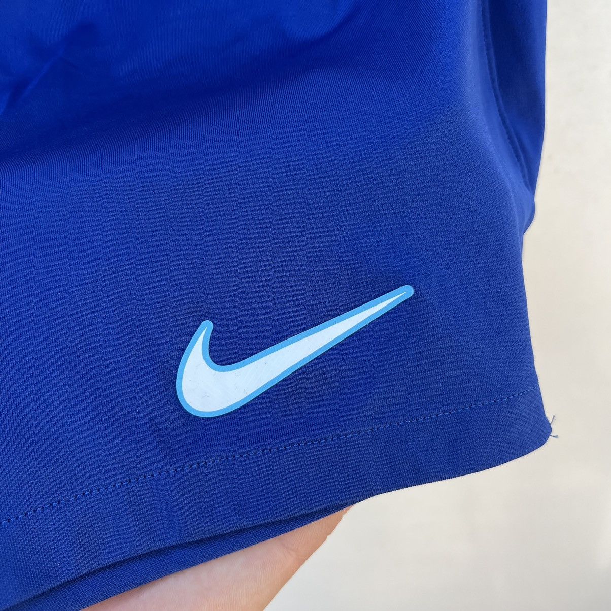 Chelsea Soccer FC Chelsea Player Shorts Nike Size US 34 / EU 50 - 3 Thumbnail