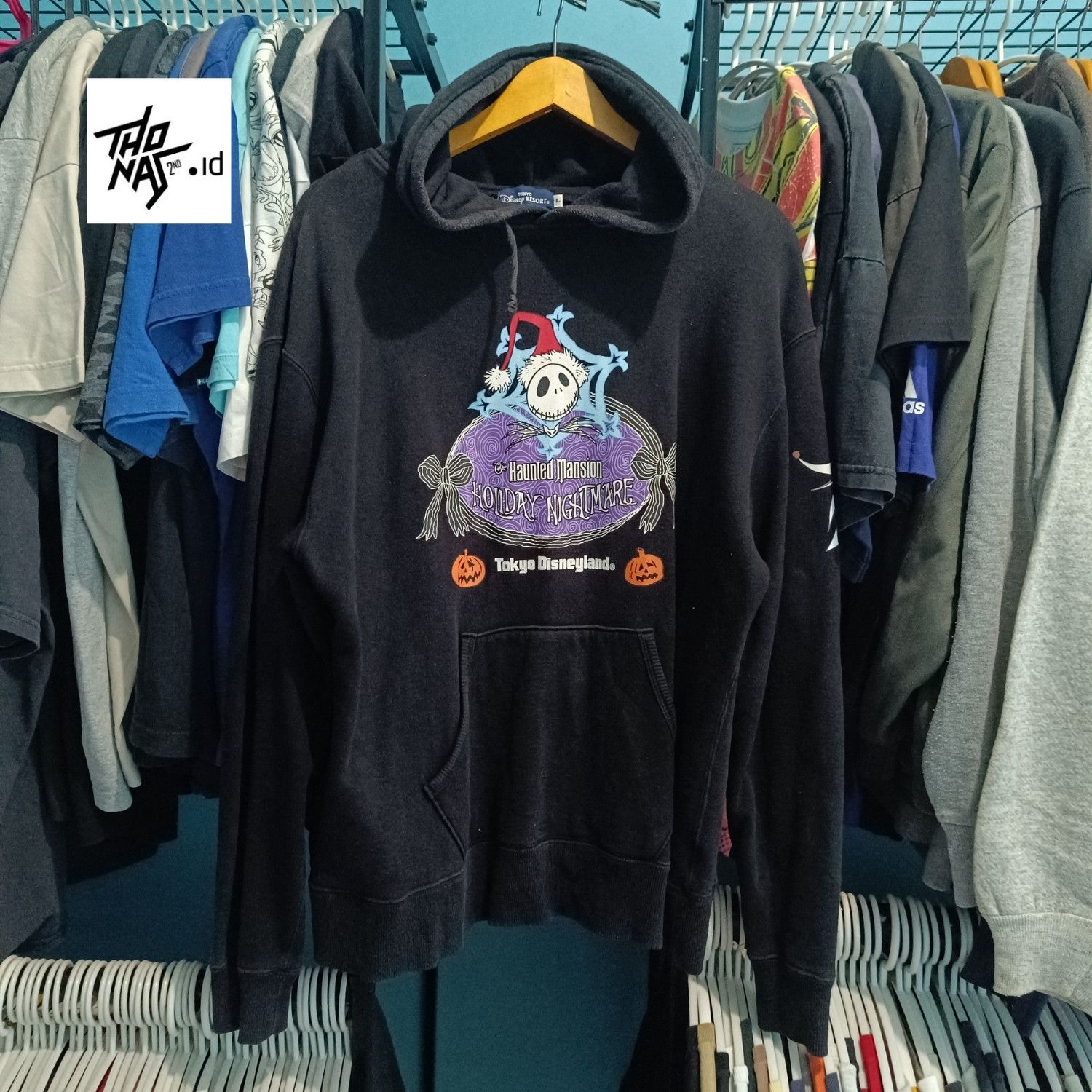 The Nightmare Before Christmas